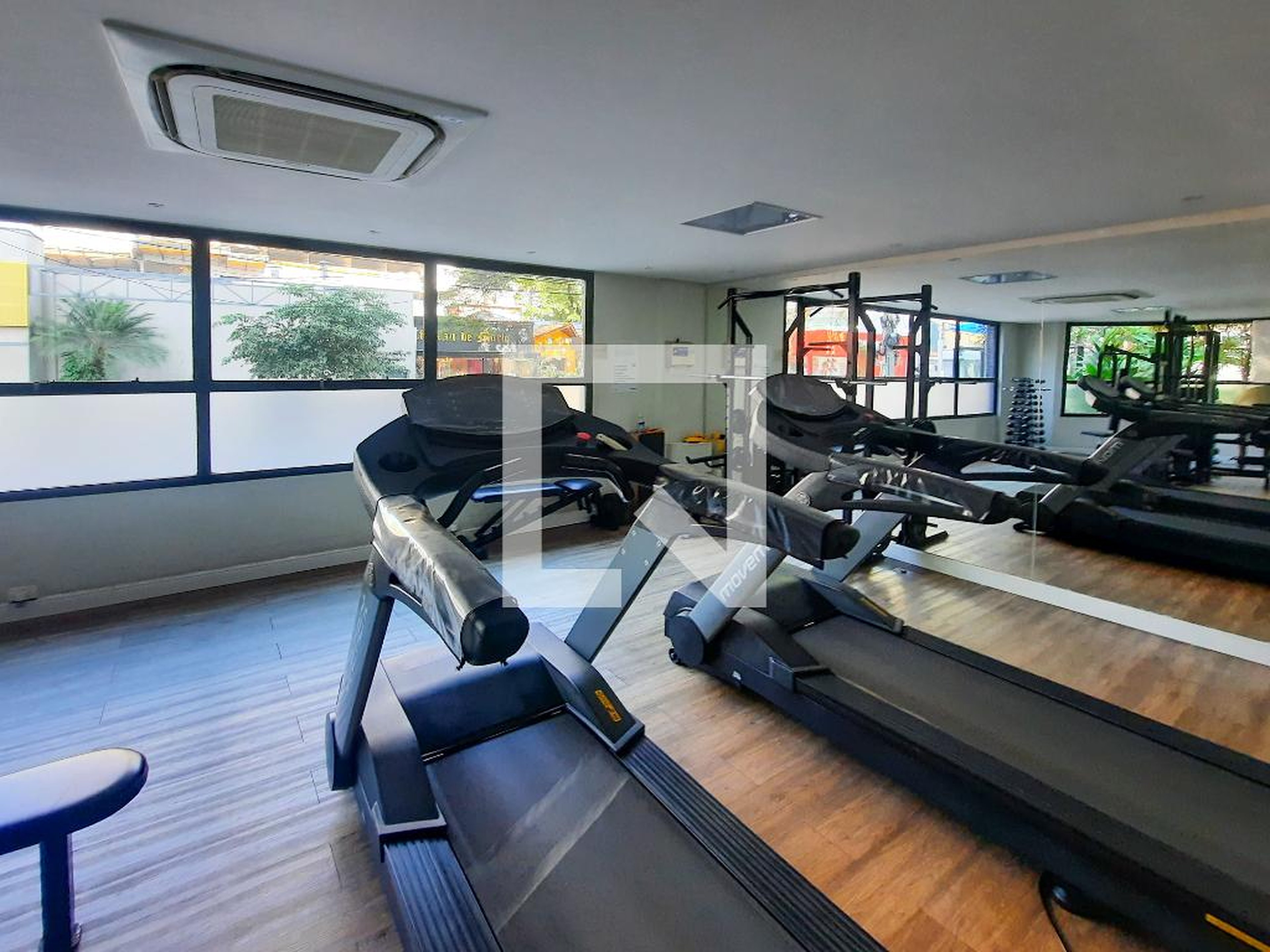 Academia - Edifício Moema Duplex Life