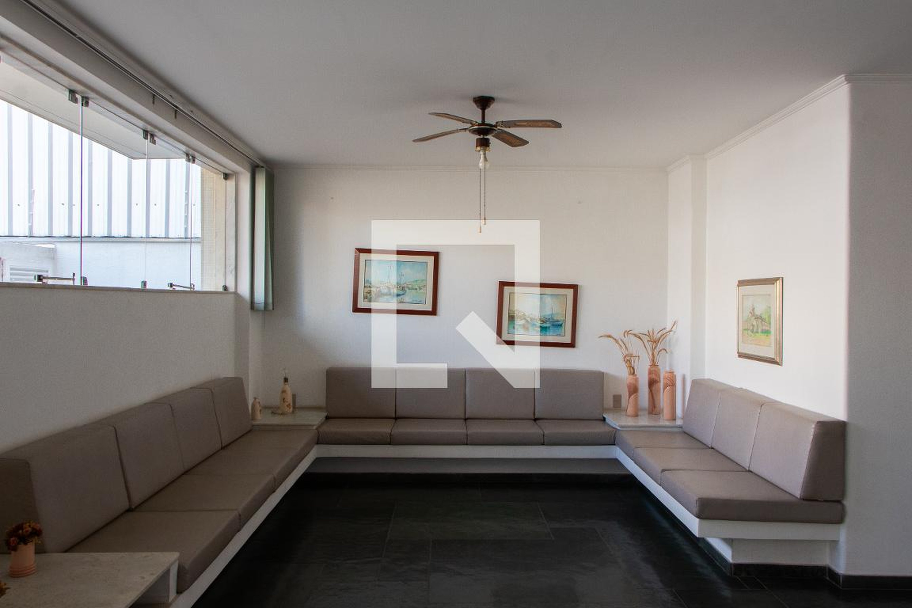 SALÃO DE FESTAS - Canadá