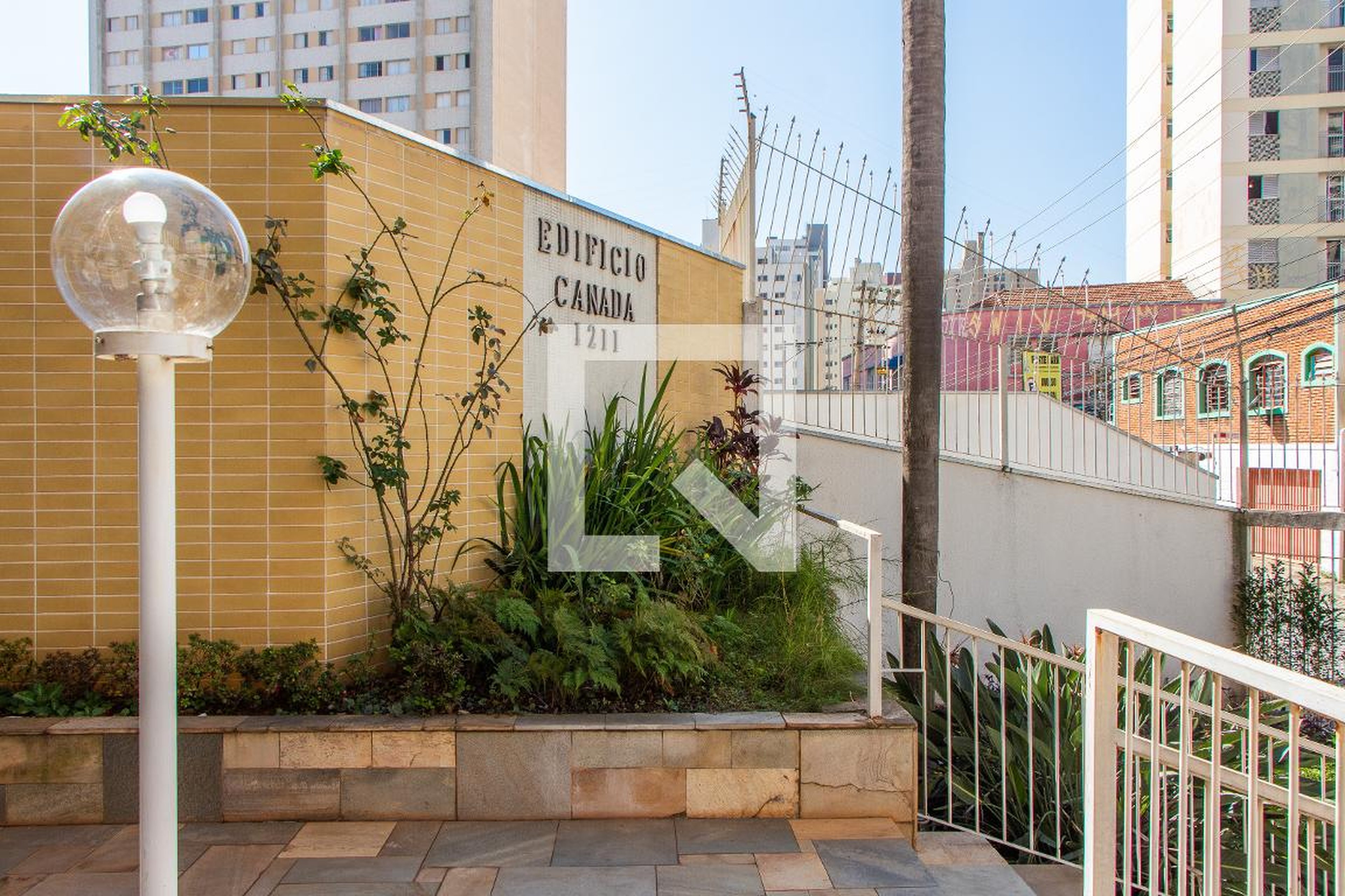 ÁREA COMUM - Canadá