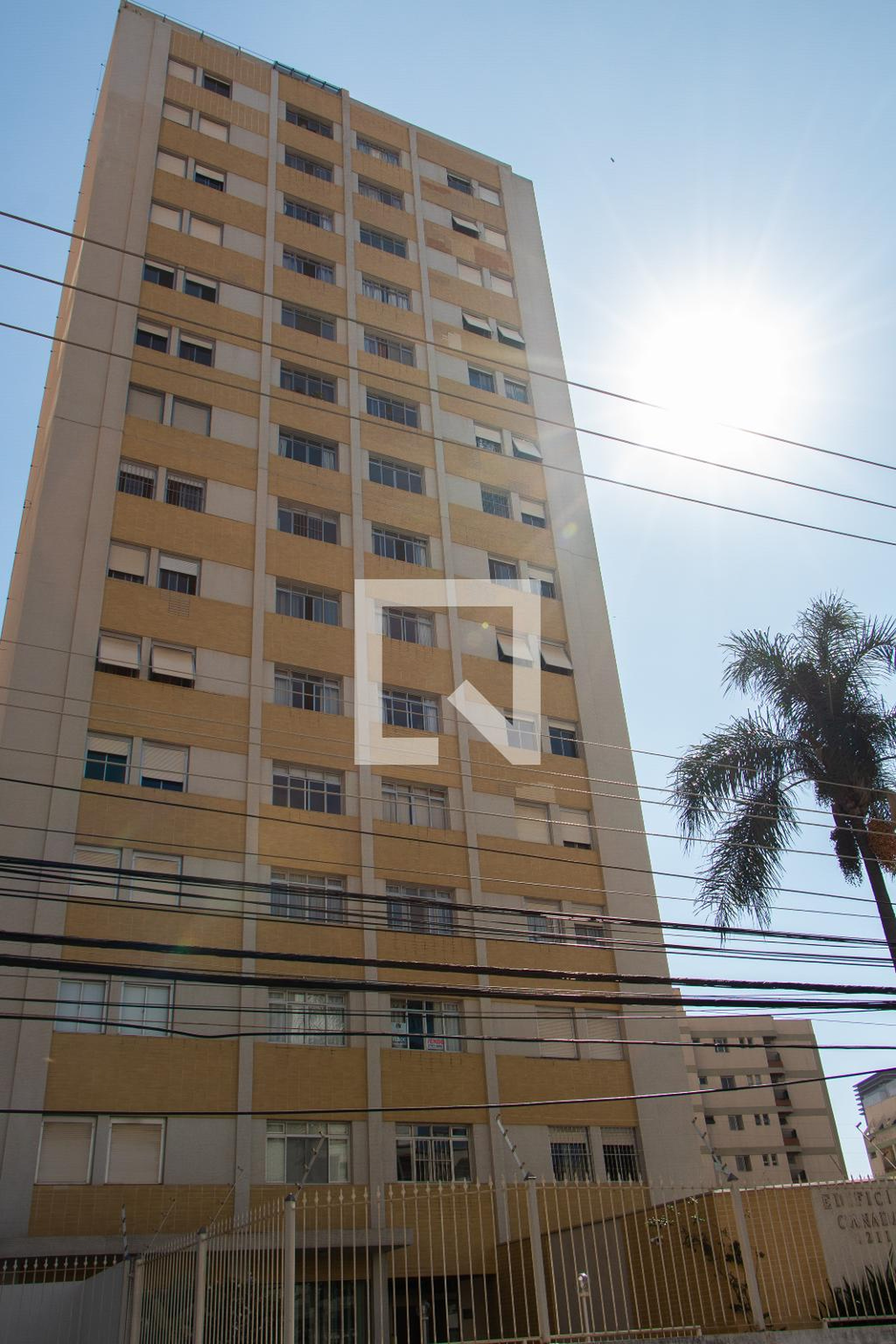 FACHADA Condomínio Canadá