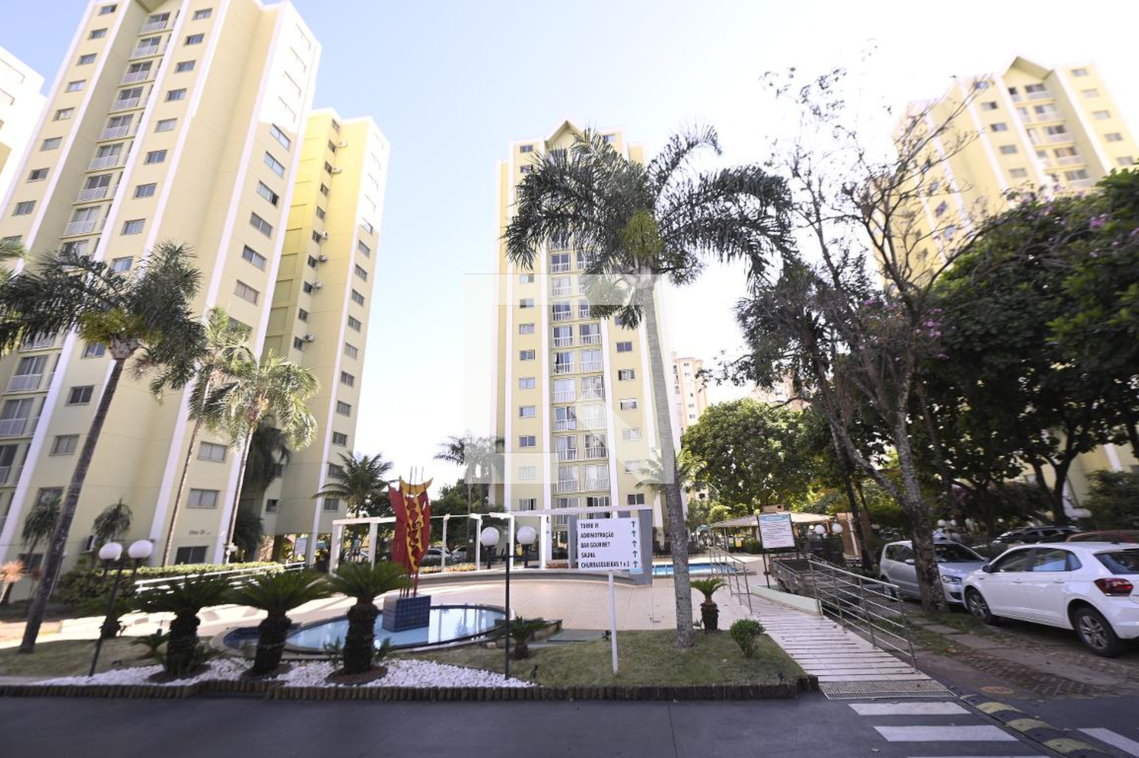 Fachada Edifício Onix