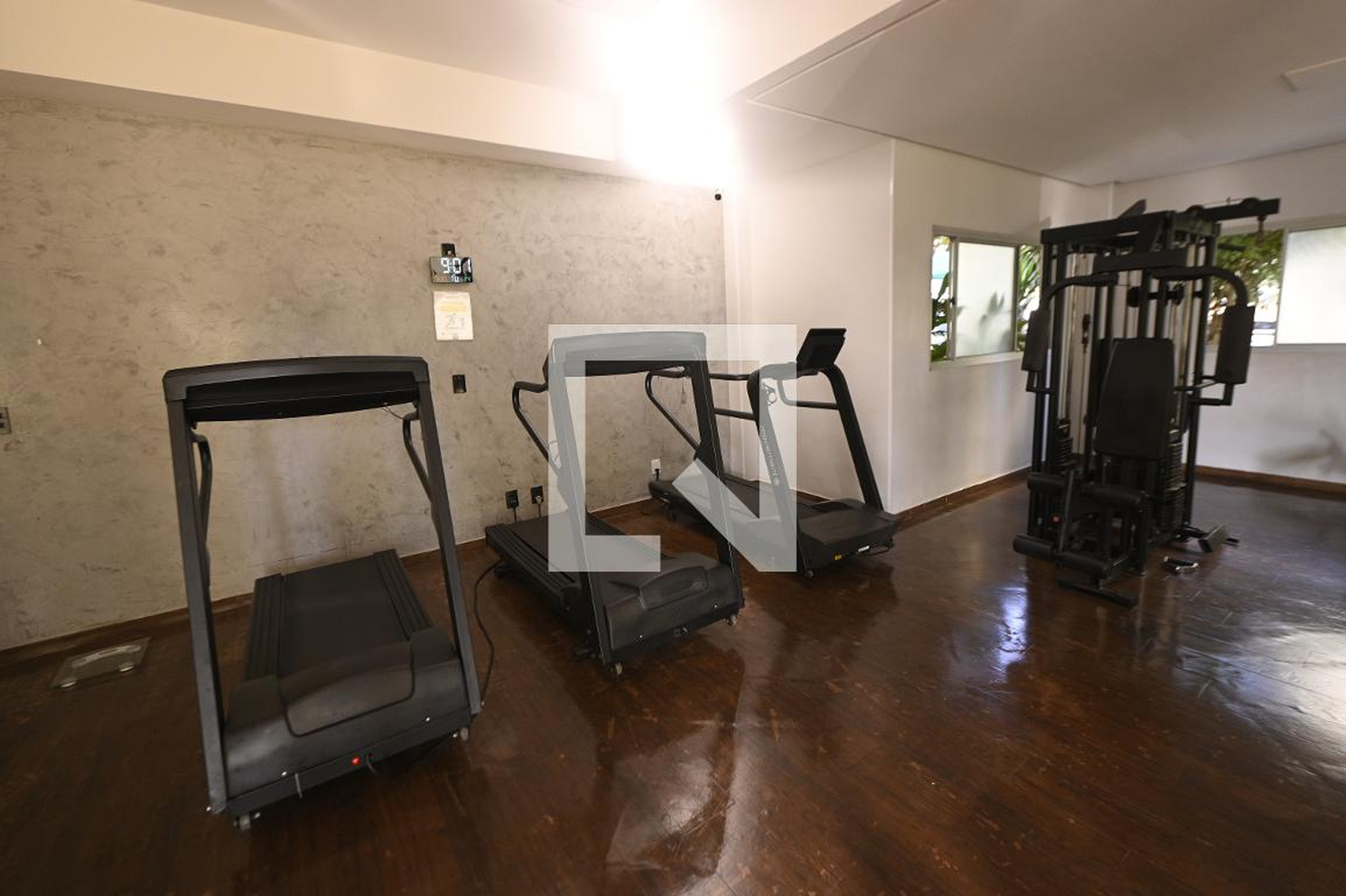 Área comum - Edifício Onix