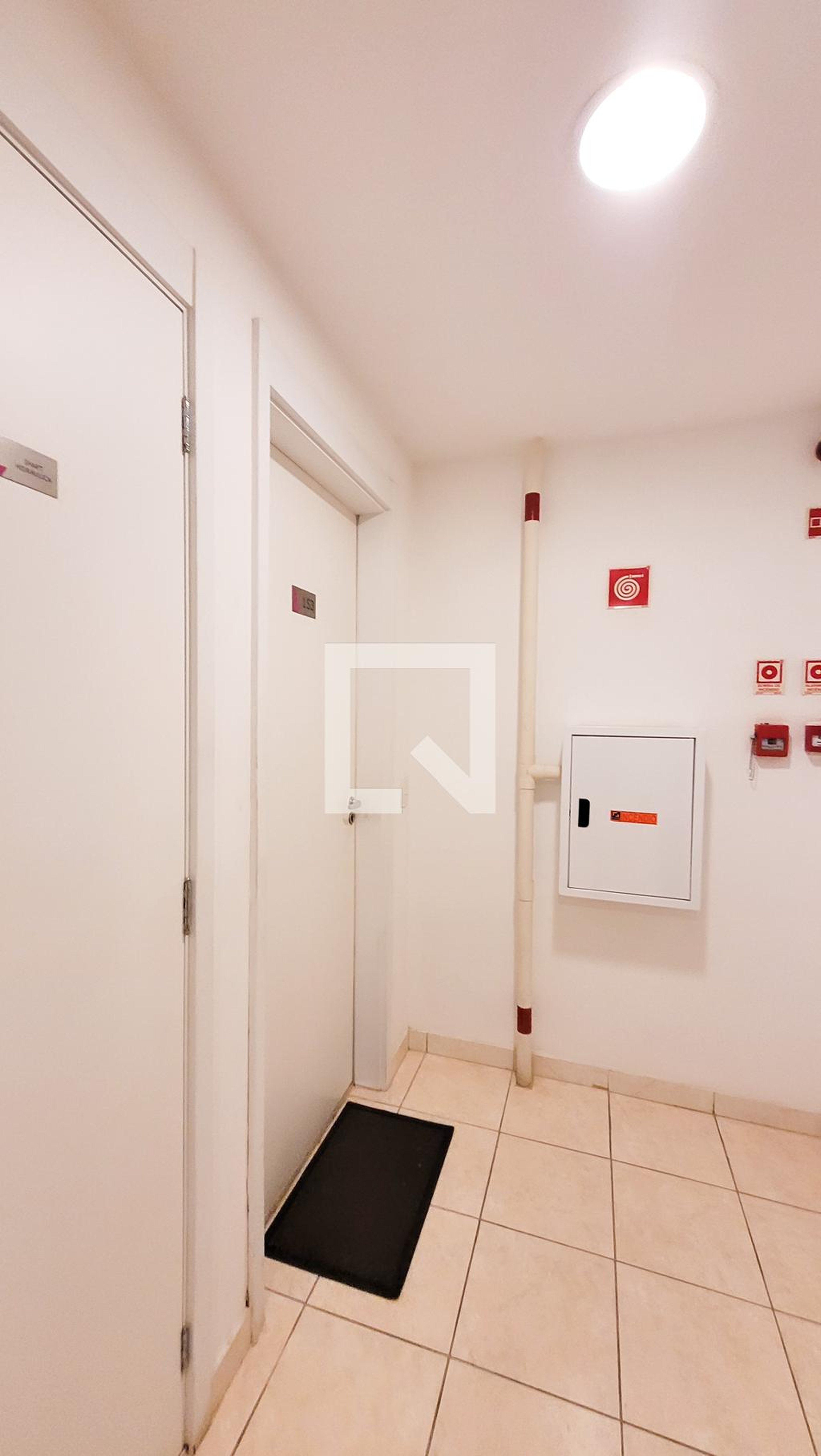 Hall de entrada - Invite Taquaral