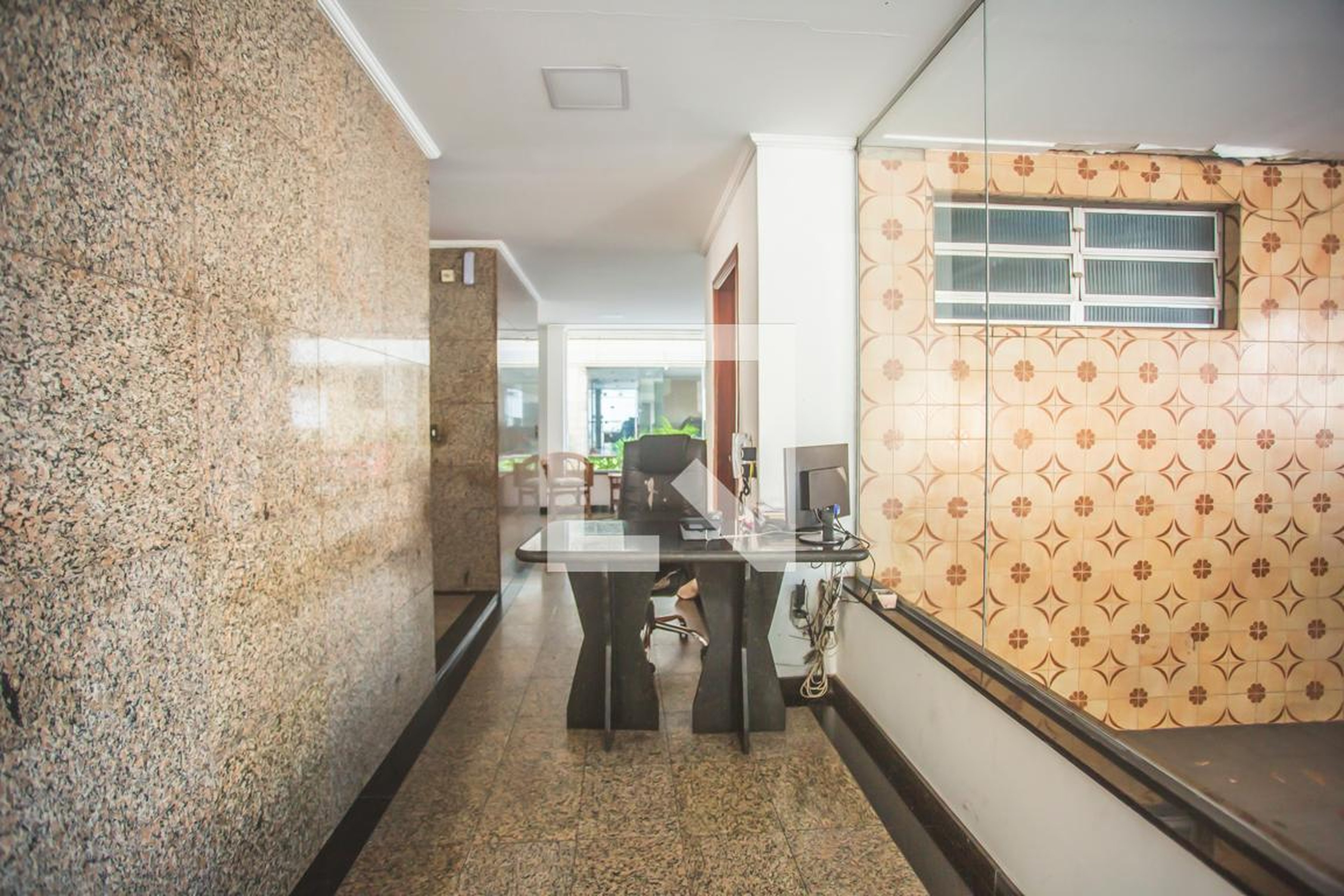 Hall social - Iguambe