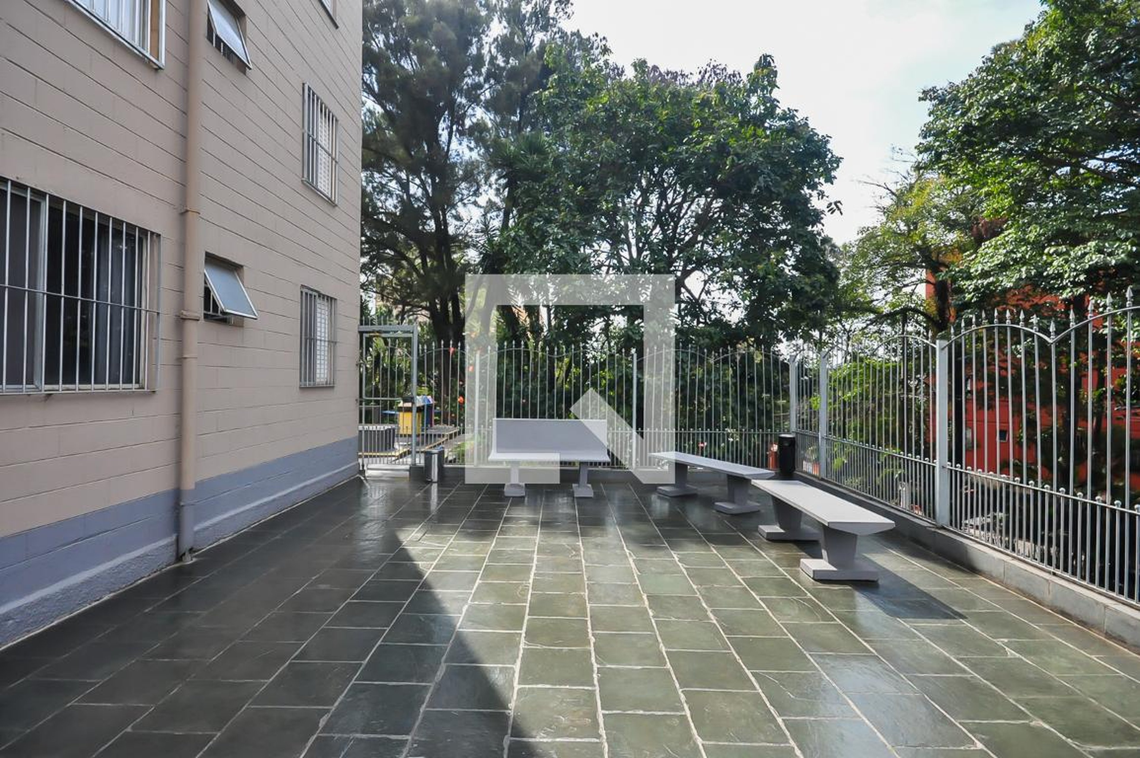 Área Externa - Brasil