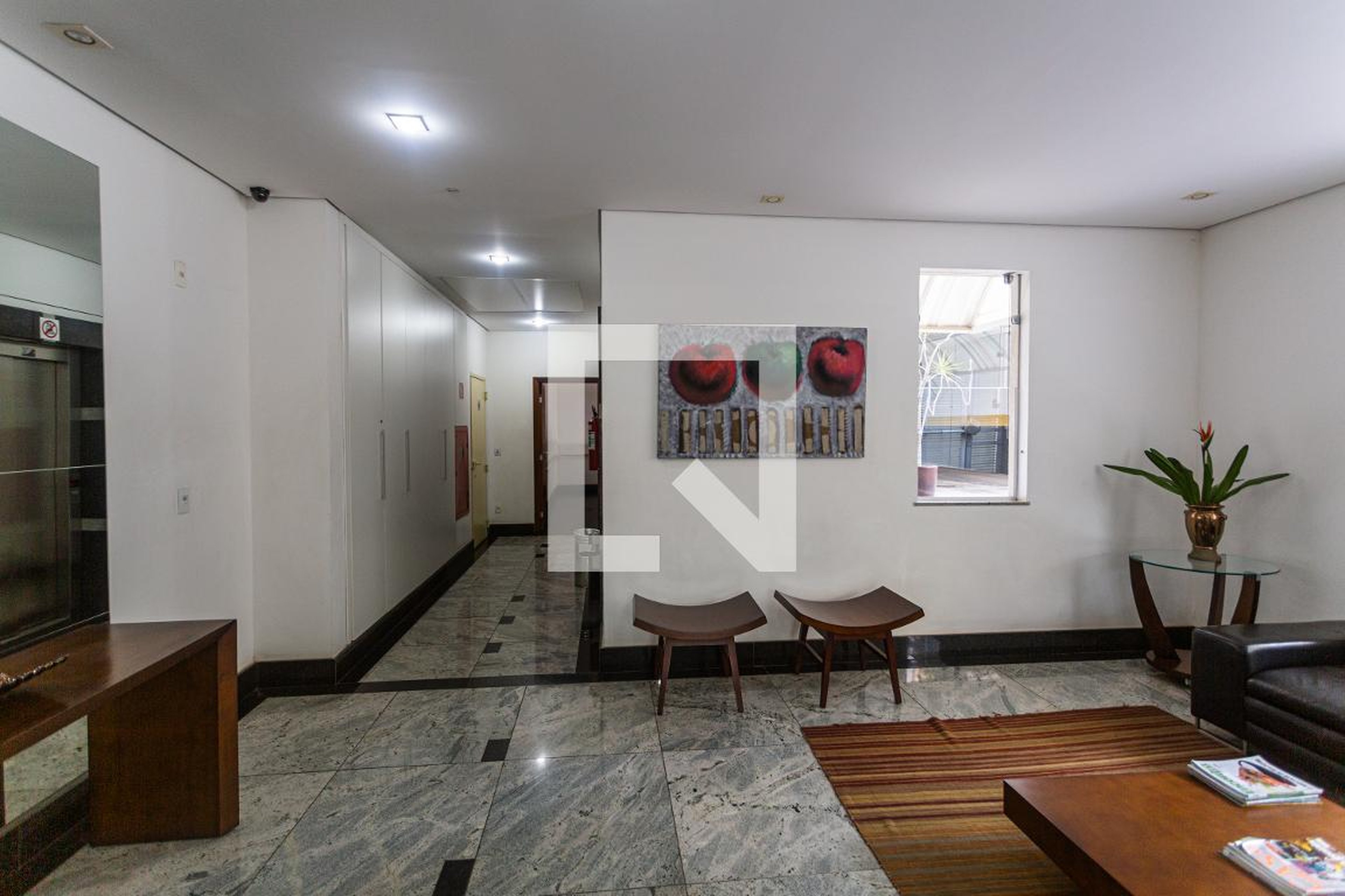Hall de Entrada - Edifício Spazio Uno