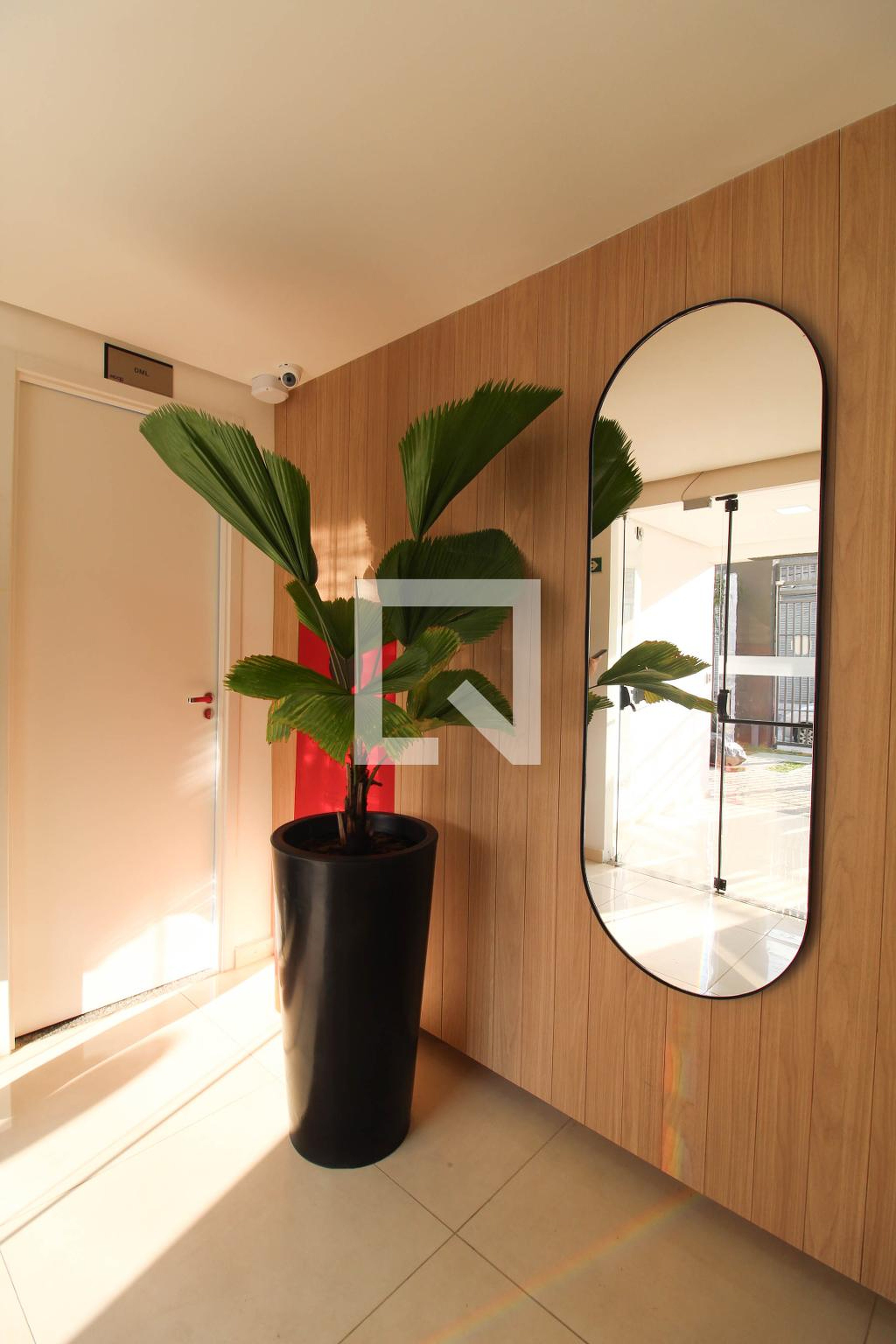 Hall - Edifício Mood Mooca Taquari