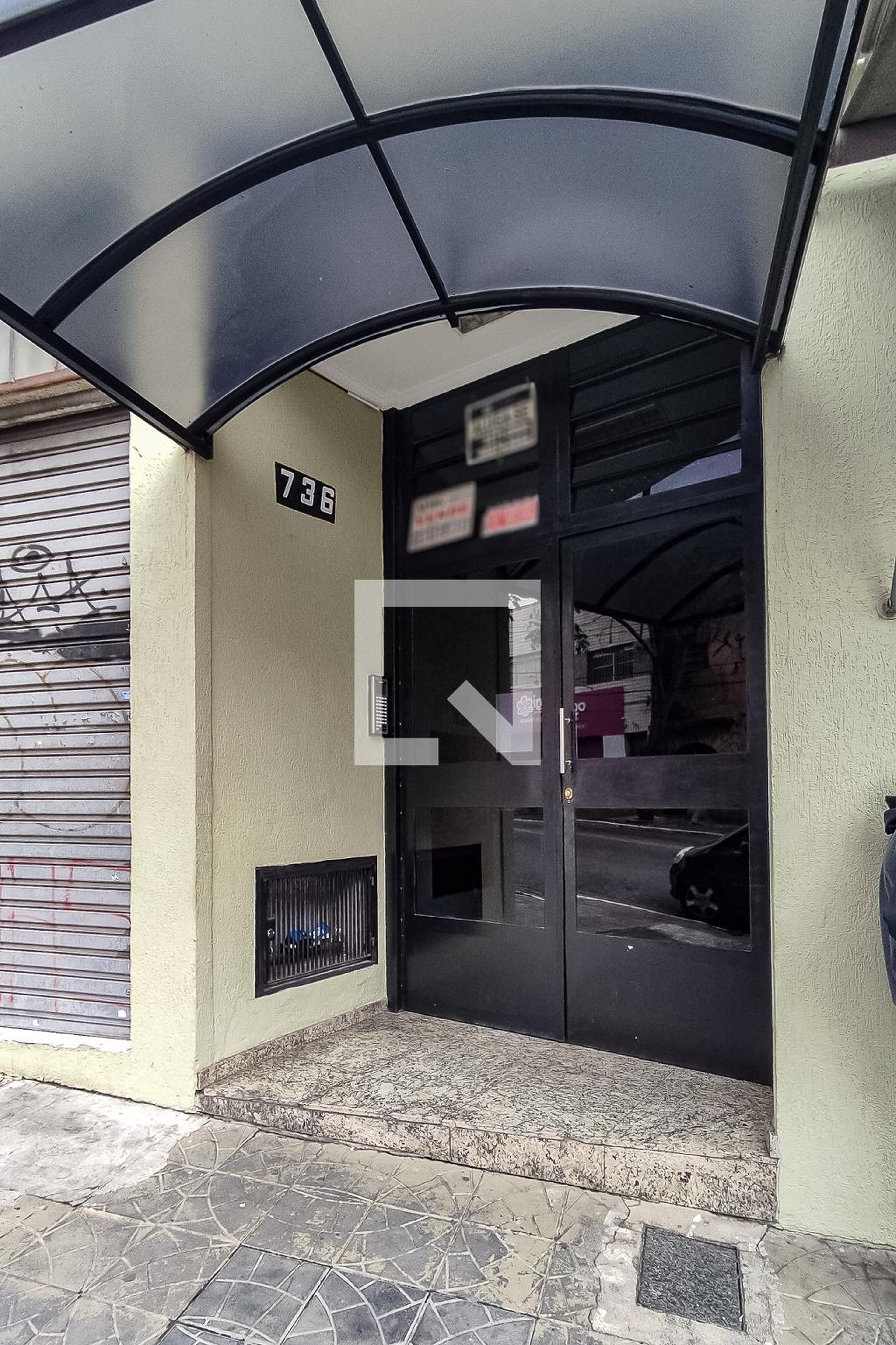 Fachada Edifício Munis De Souza