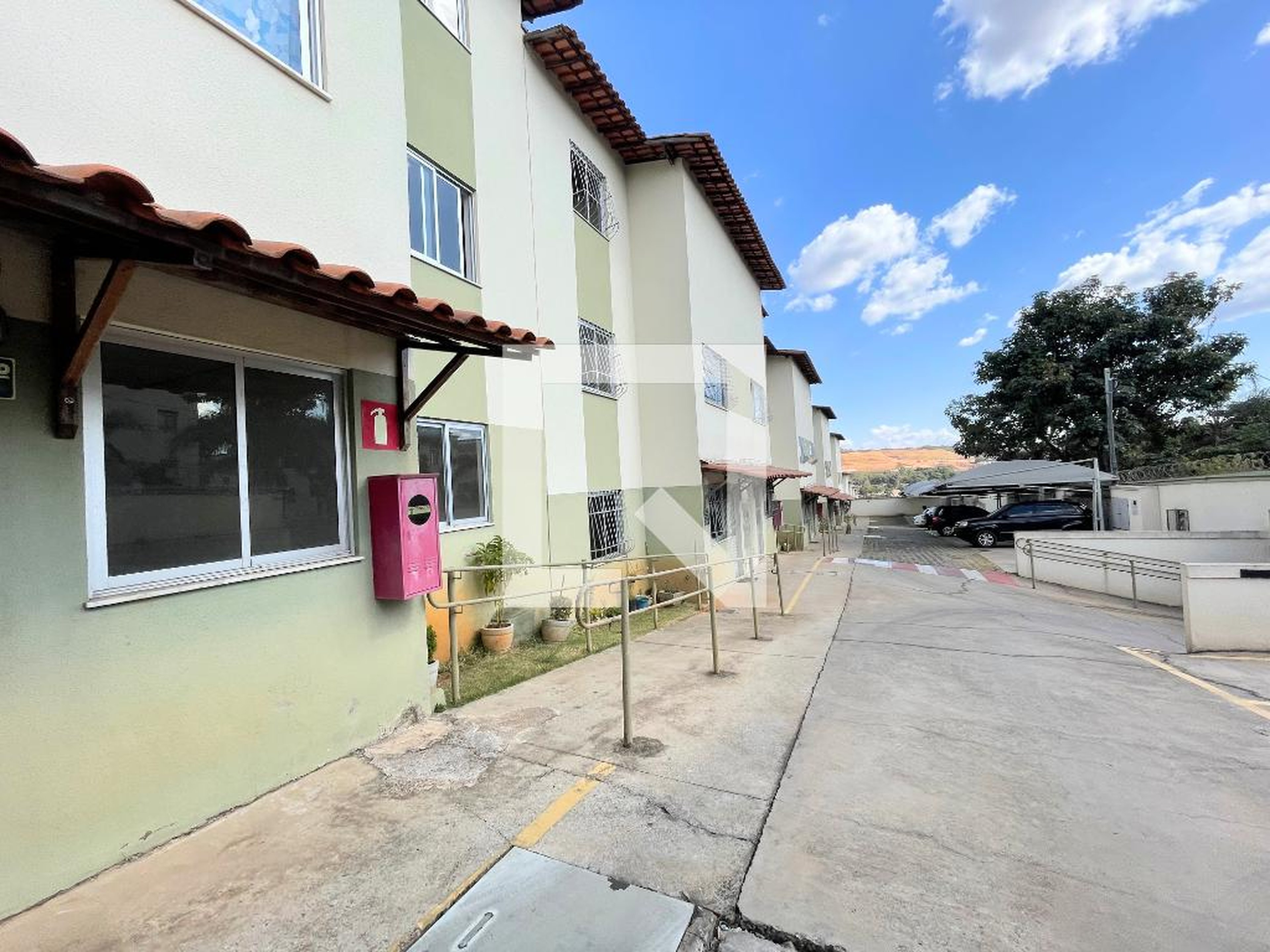 Condomínio - Residencial Fortaleza