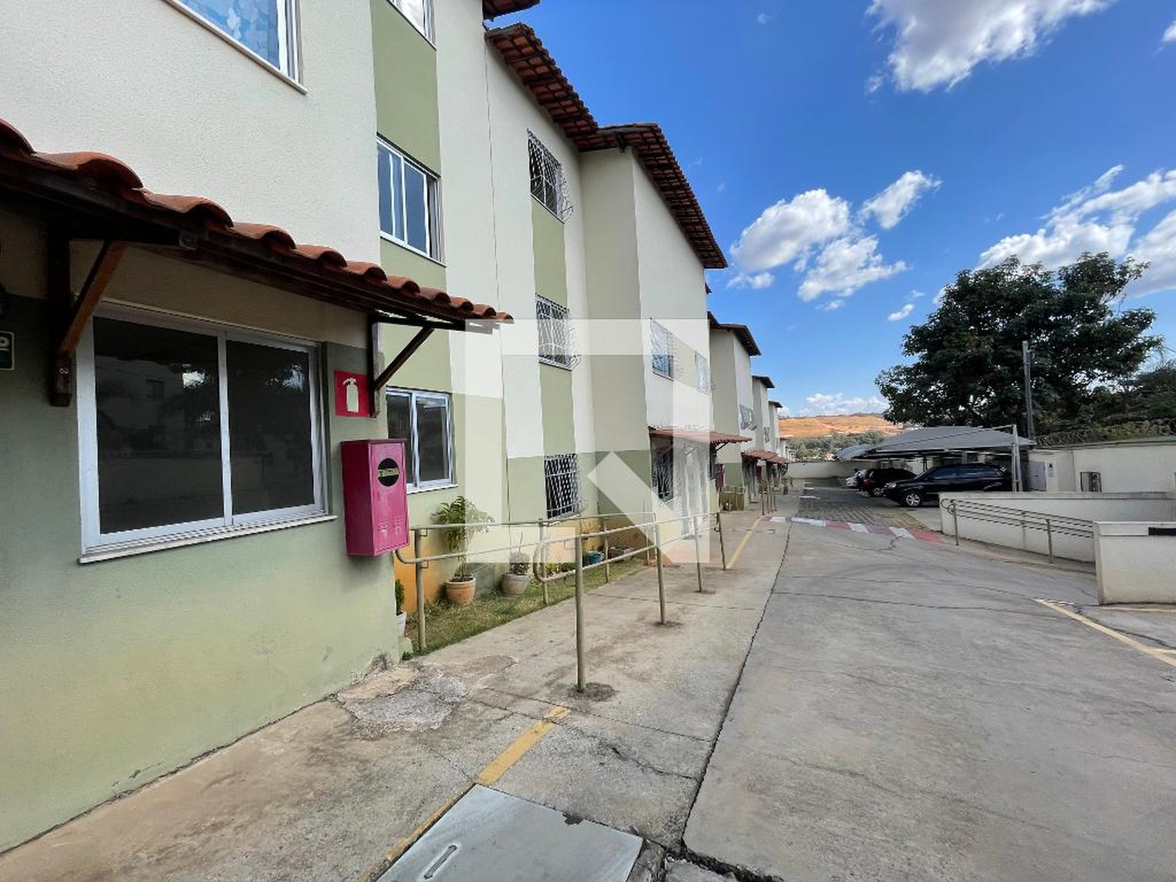 Área comum - Residencial Fortaleza