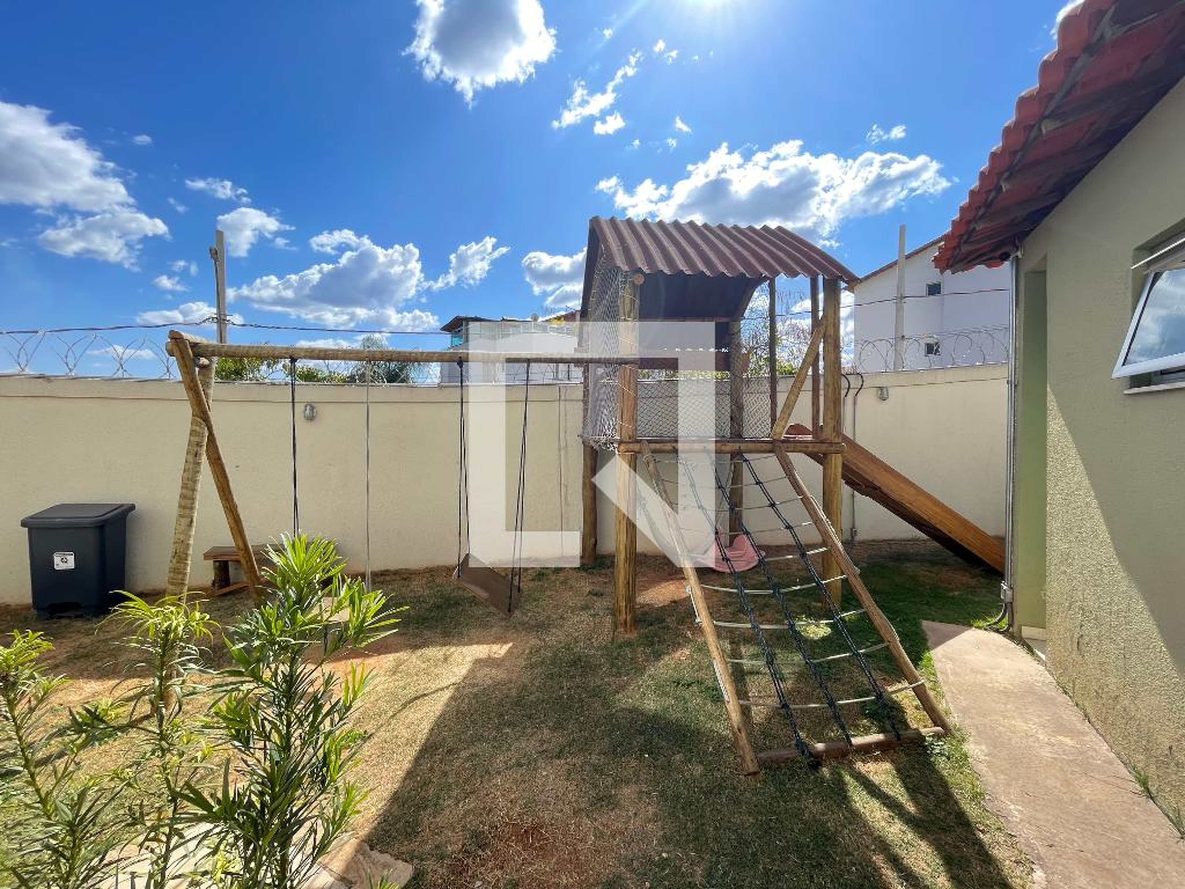 Área Externa - Residencial Fortaleza