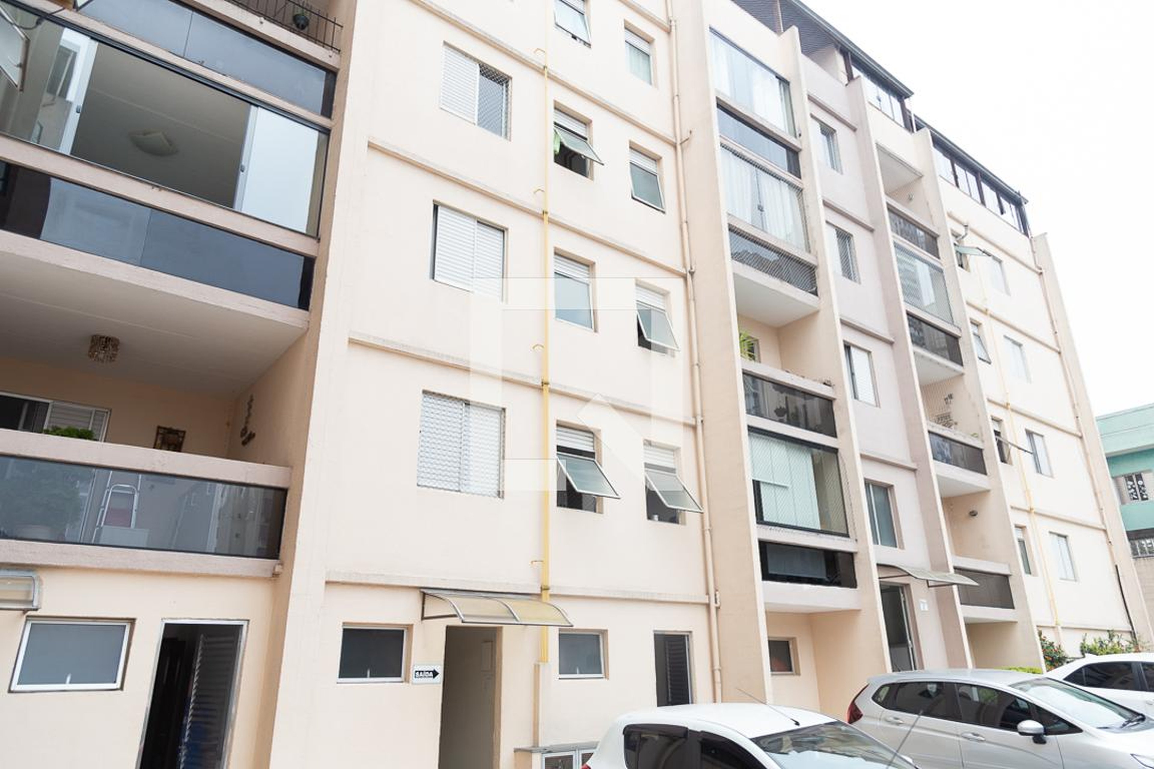 Fachada Condomínio Sáfira