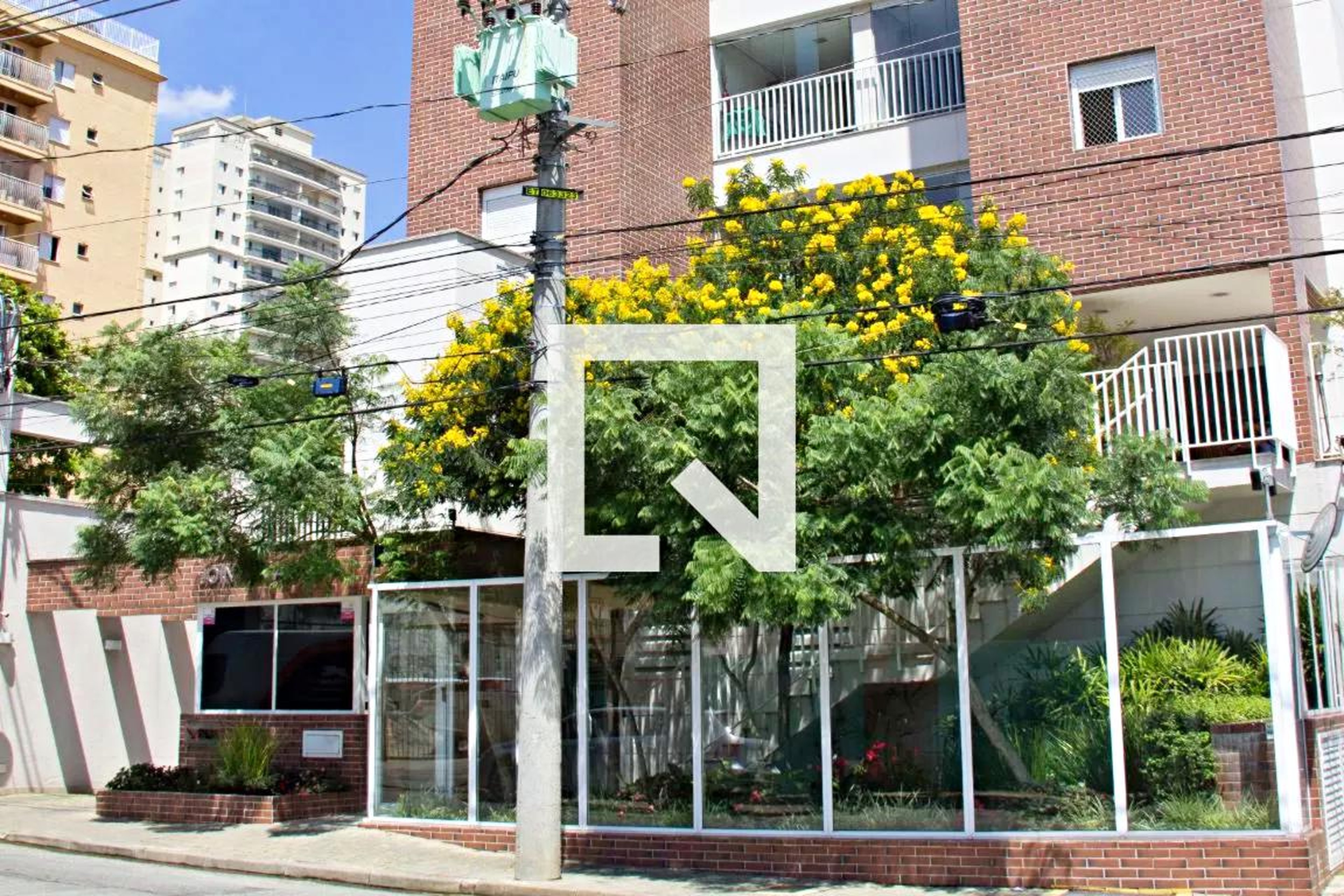 Fachada Condomínio Joint Vila Sônia