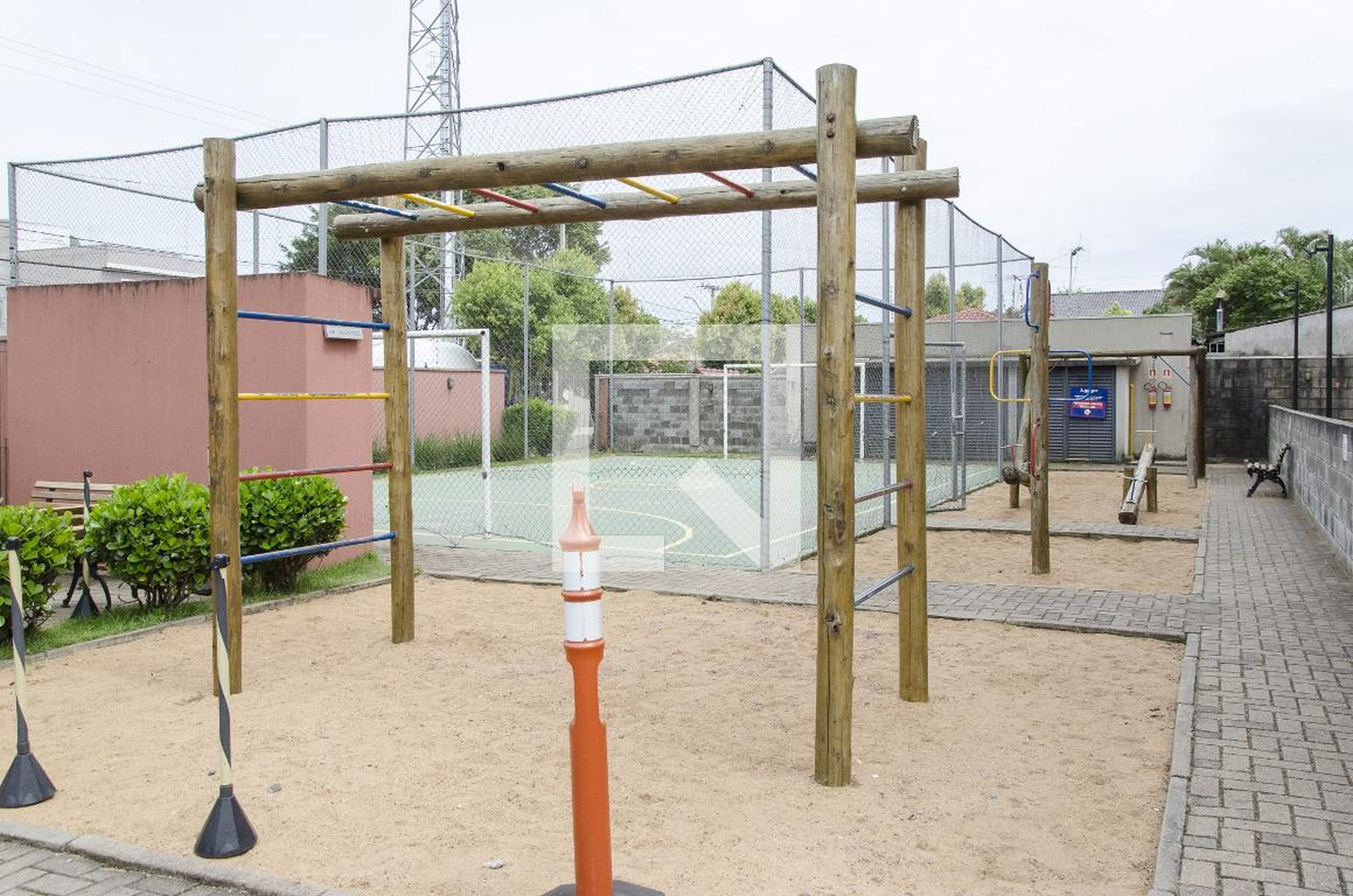 Playground - Mahara