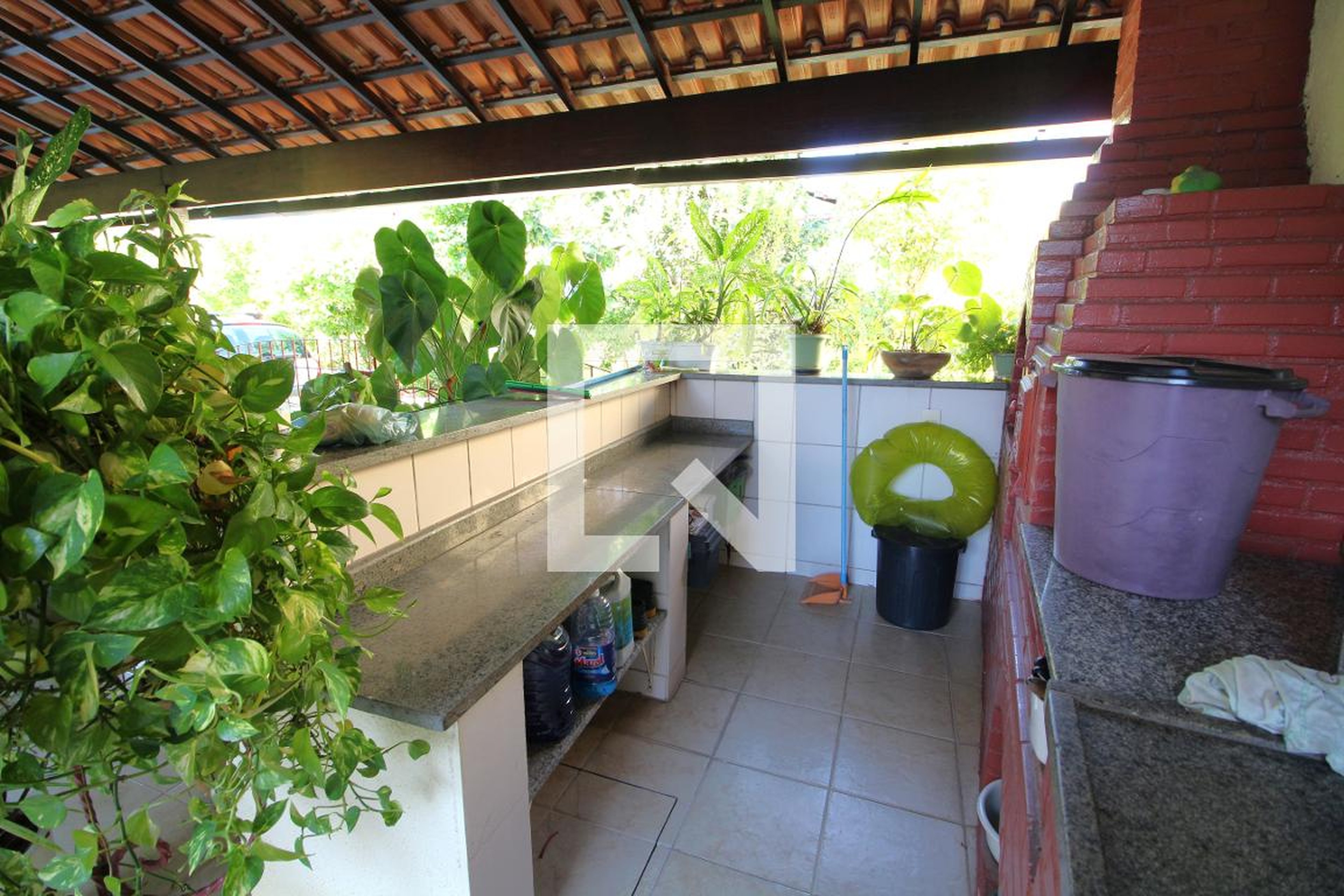 Churrasqueira - 