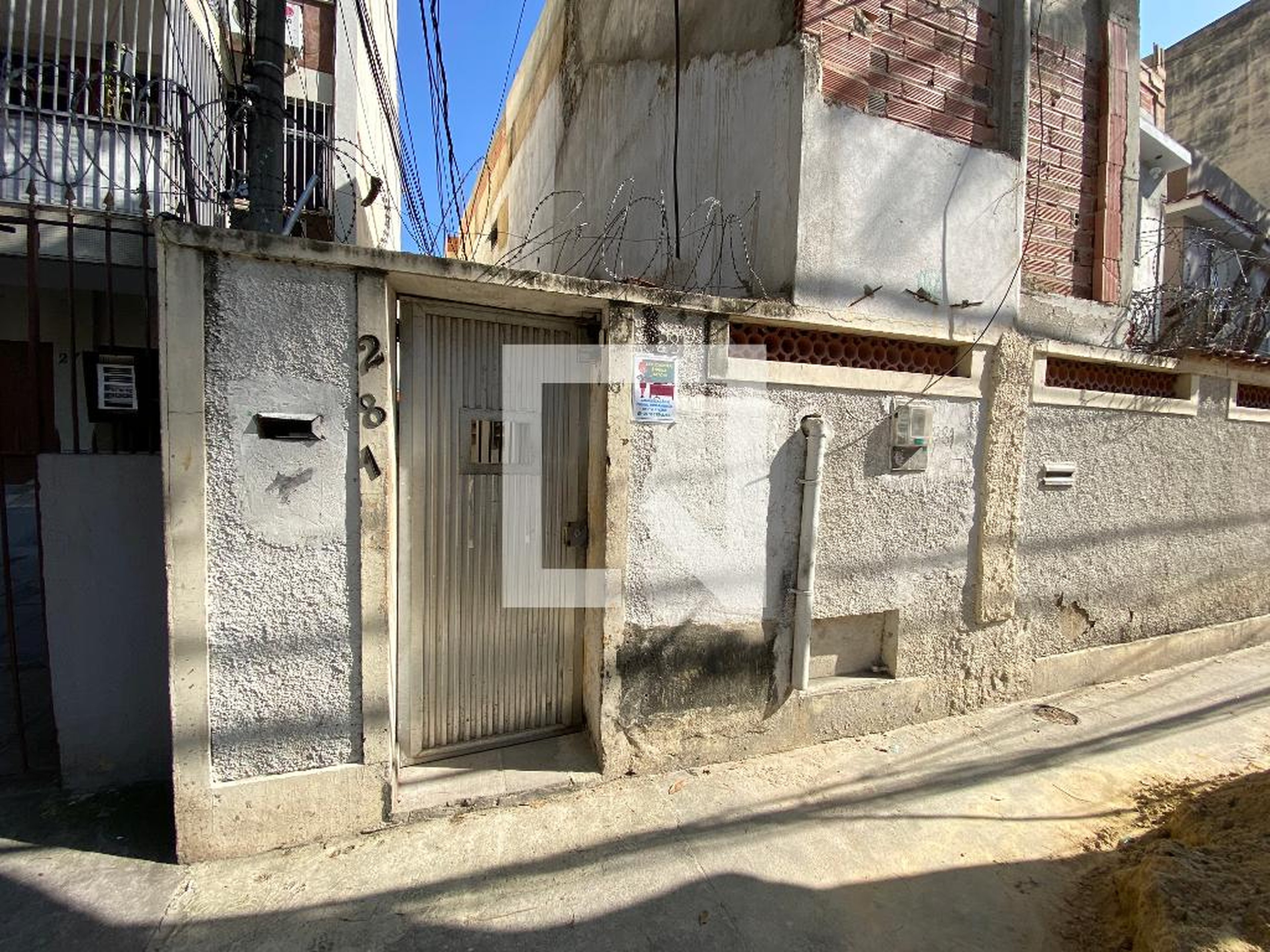 Fachada Condomínio em Rua Cristiania, 281