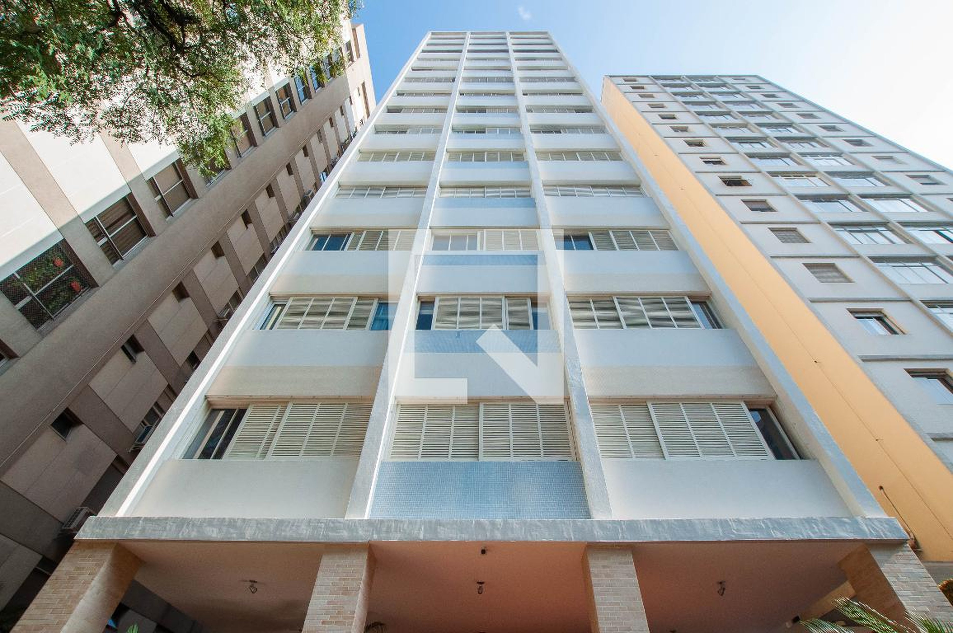 Fachada Edifício Augustus