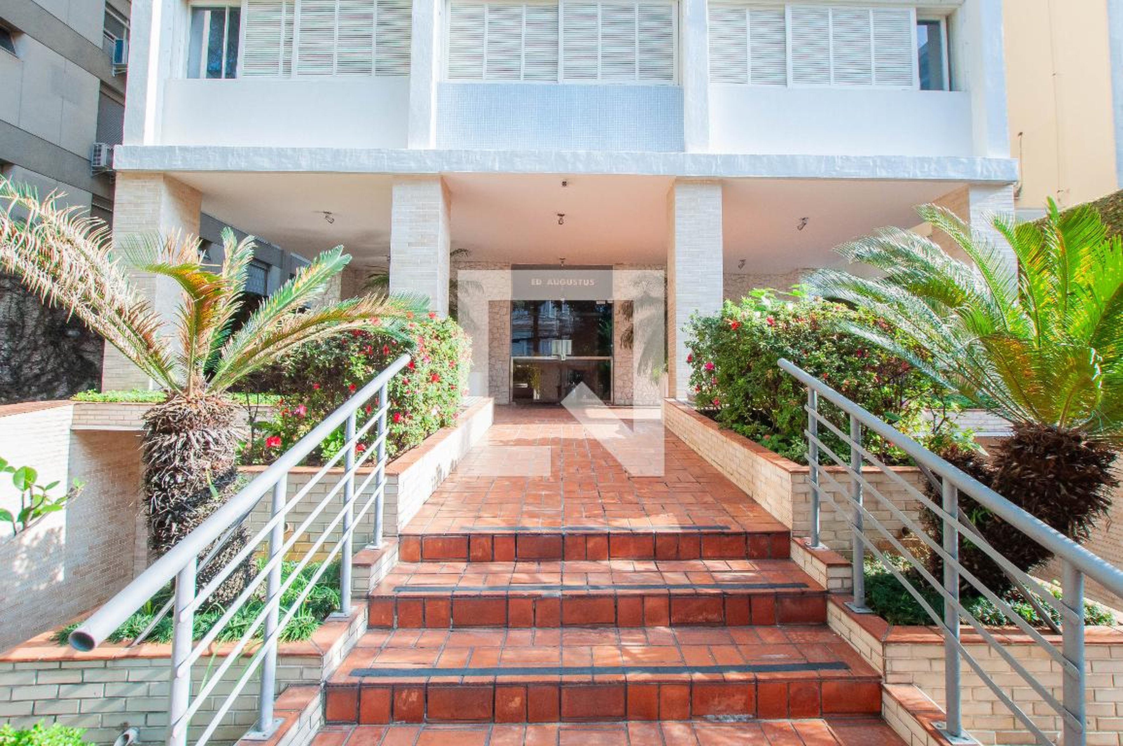 Entrada - Edifício Augustus