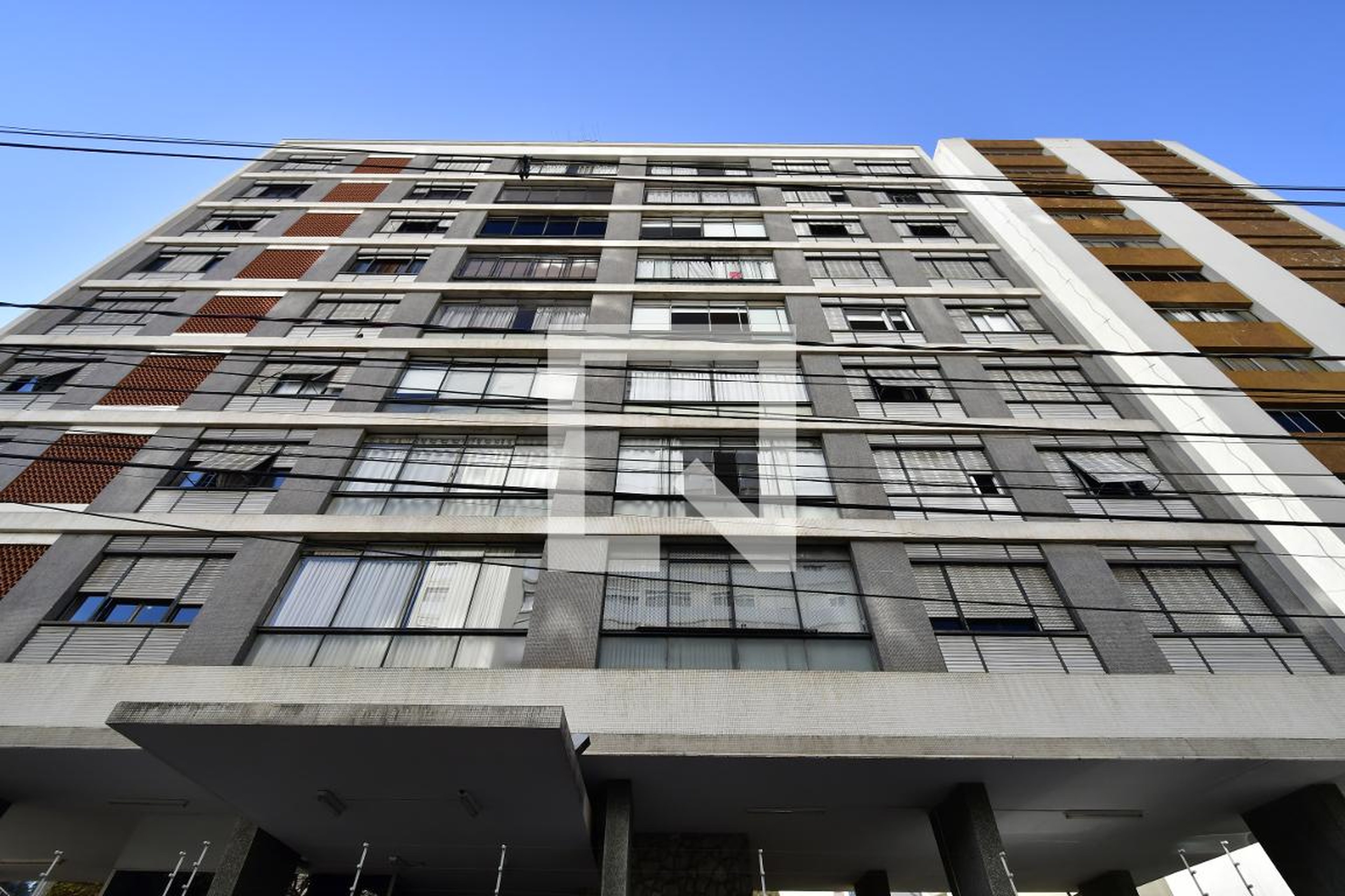 Fachada do Prédio Condomínio Xingu