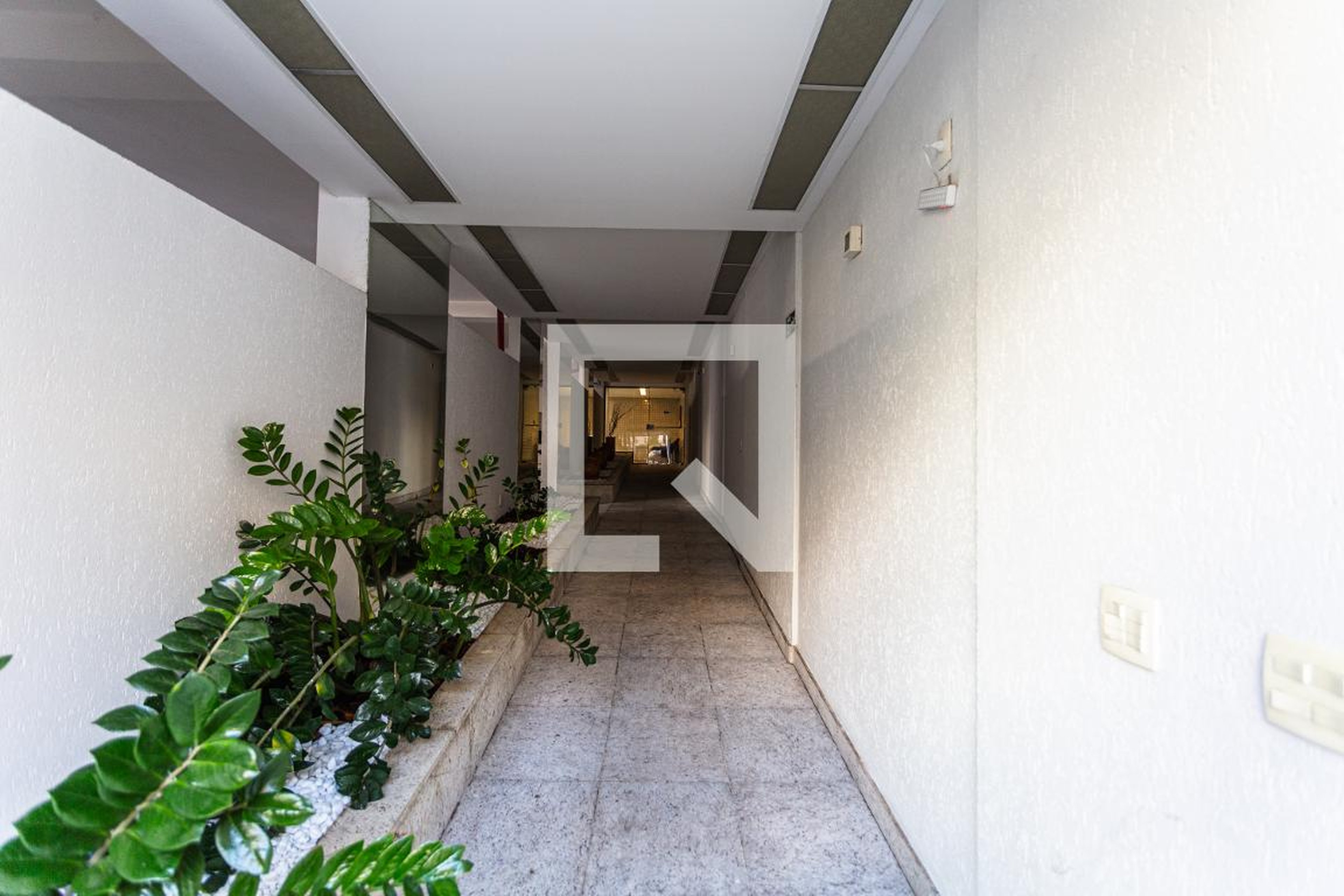 Hall de Entrada - Edifício França