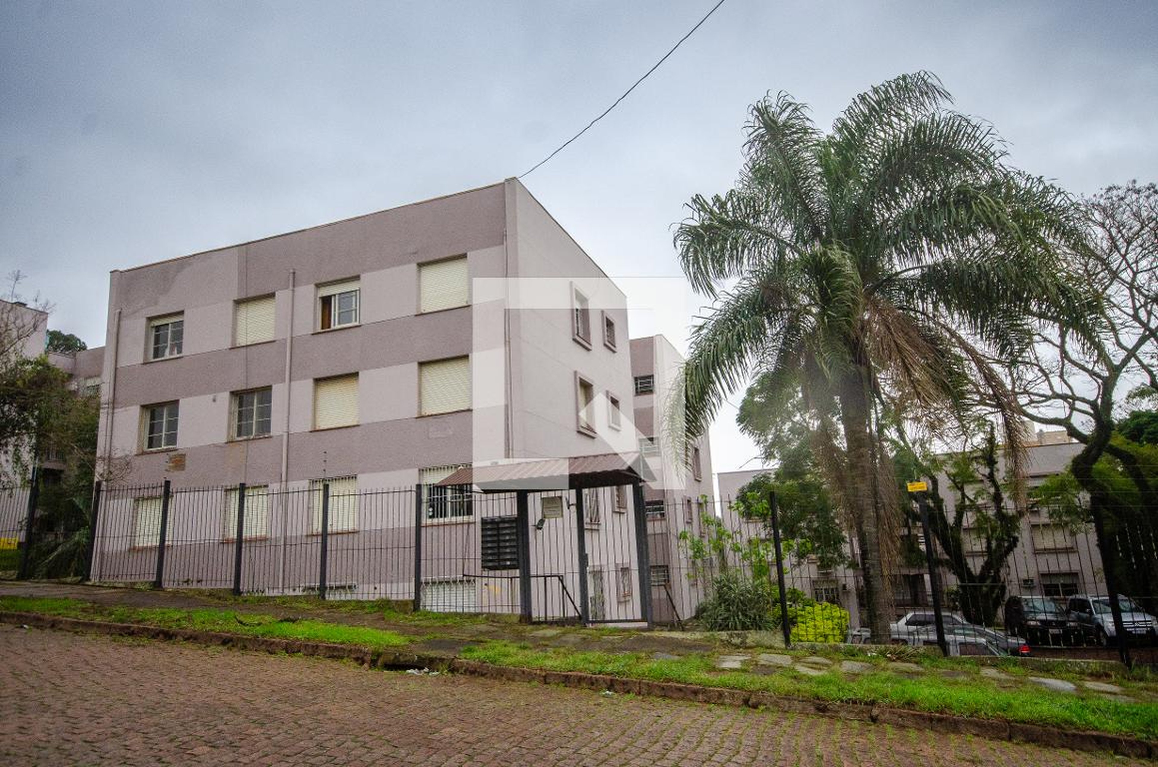Fachada do Prédio Condomínio em Rua Carlos Ferreira, 305