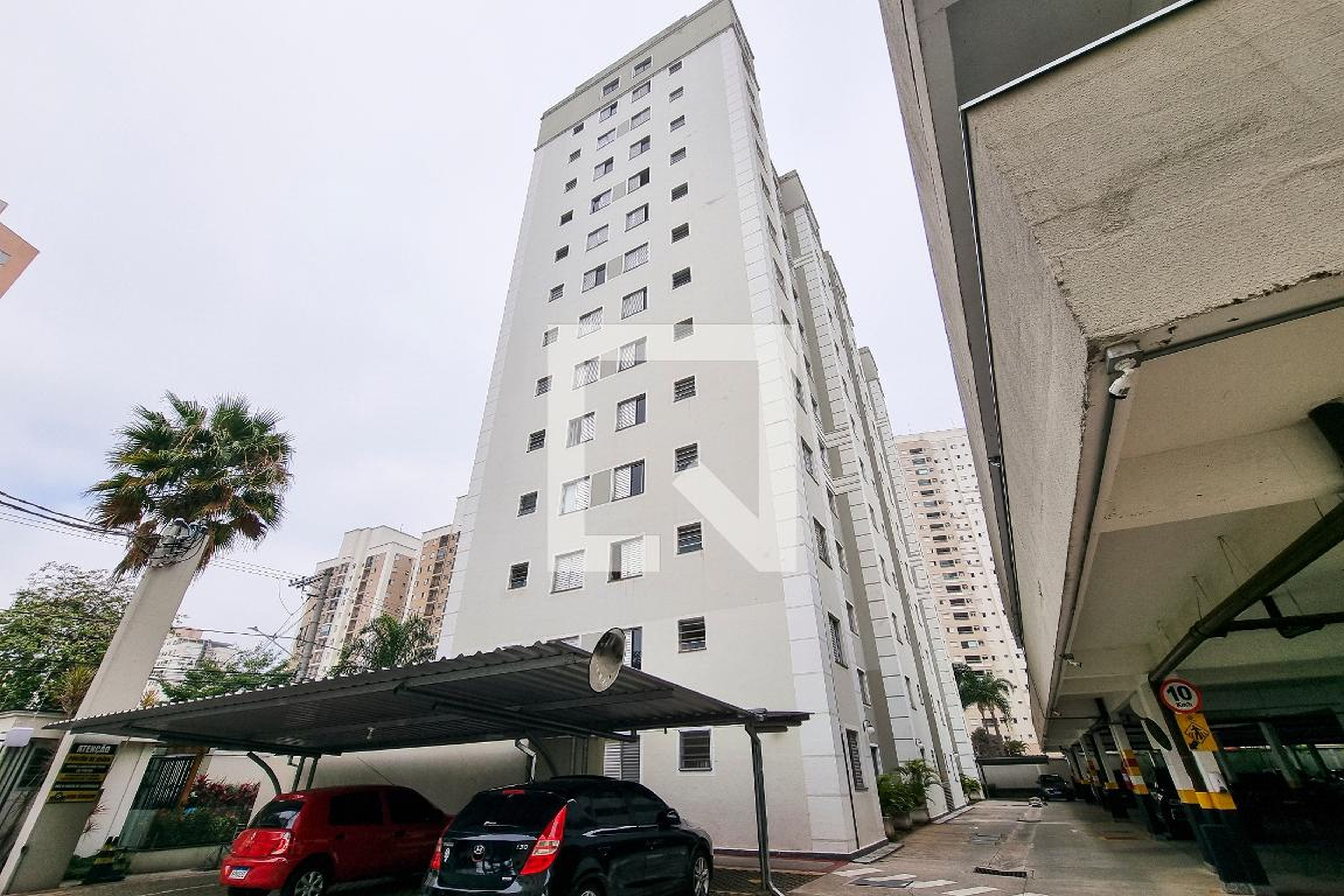 Fachada Condomínio Spazio Campo Di Orleans