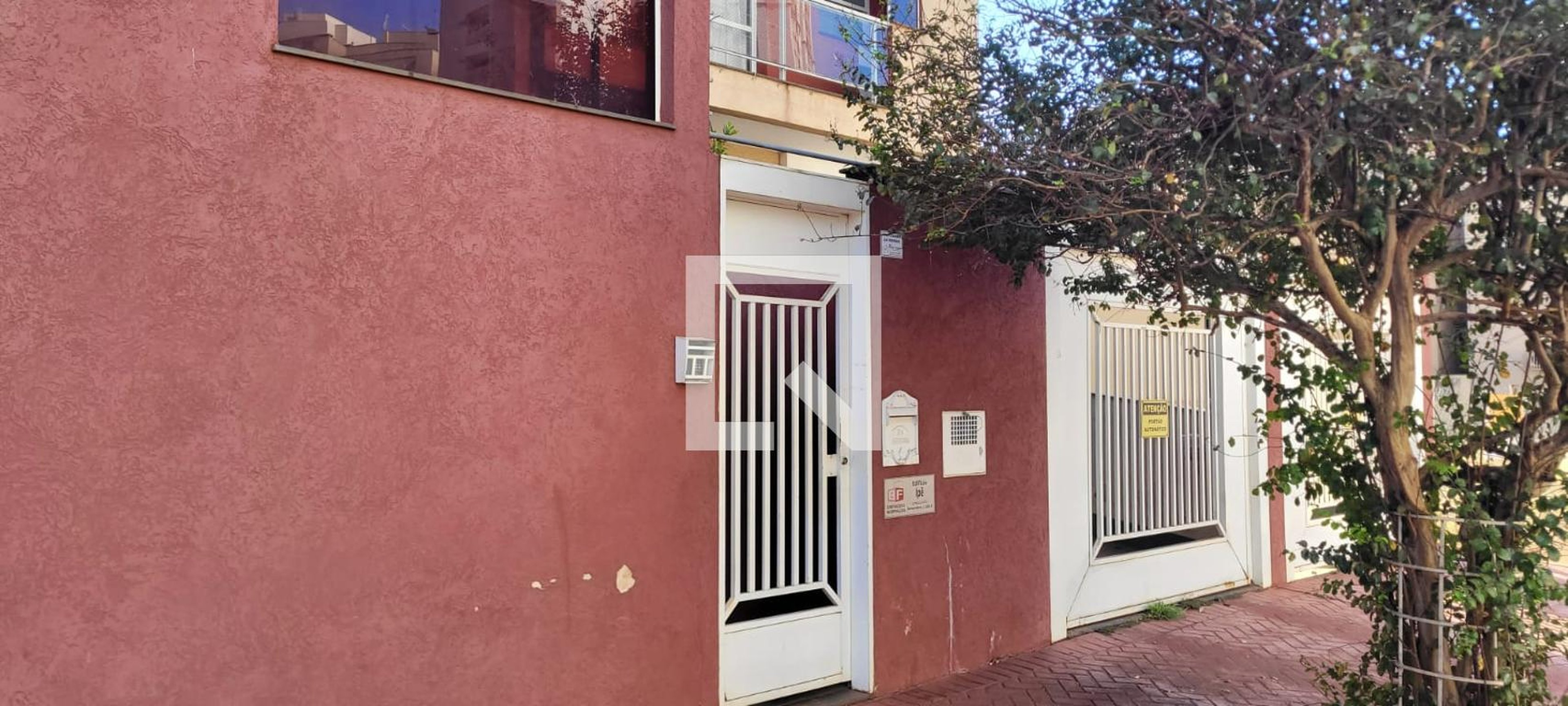 Fachada Edifício Ipê