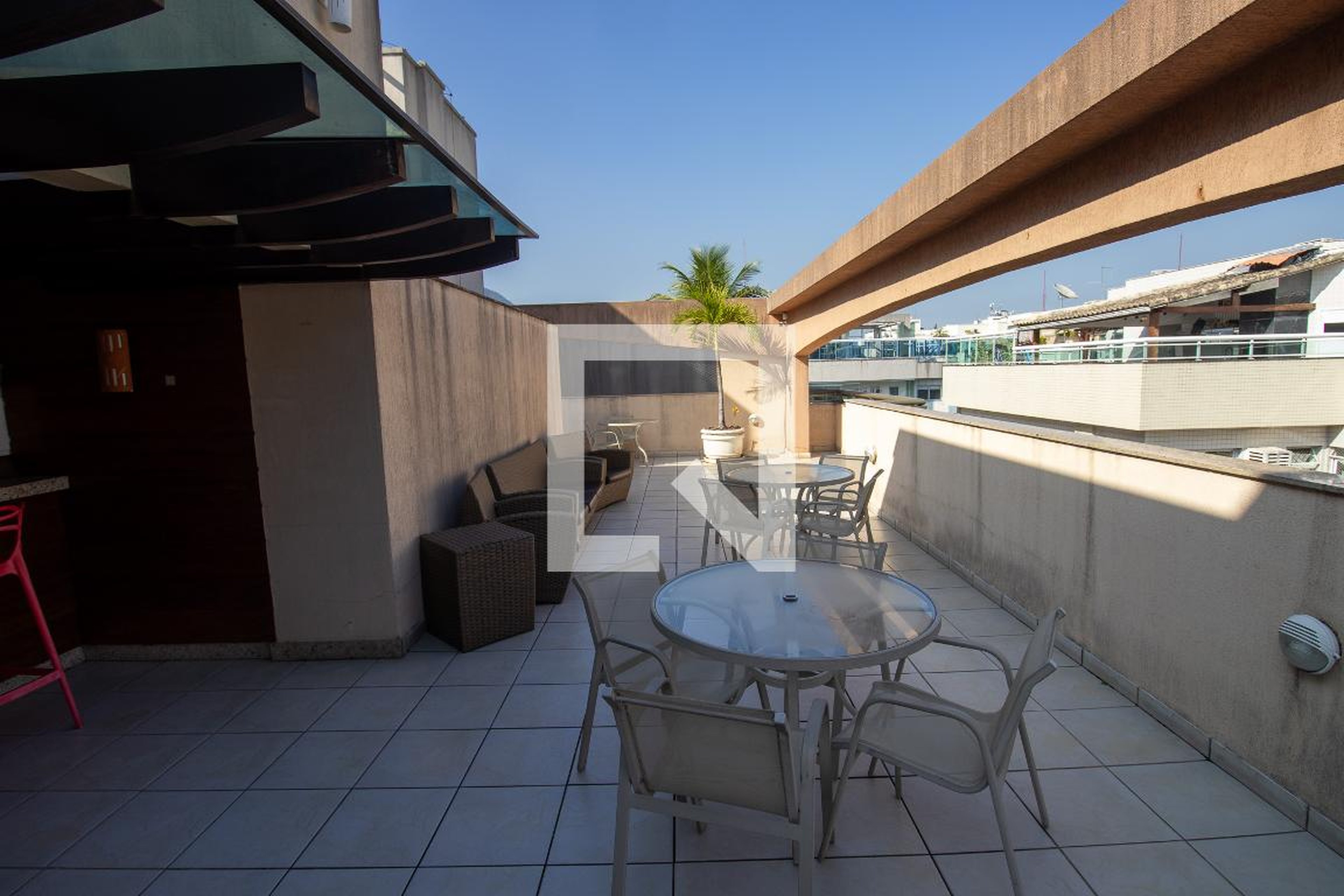 Área comum - Edifício Singulare