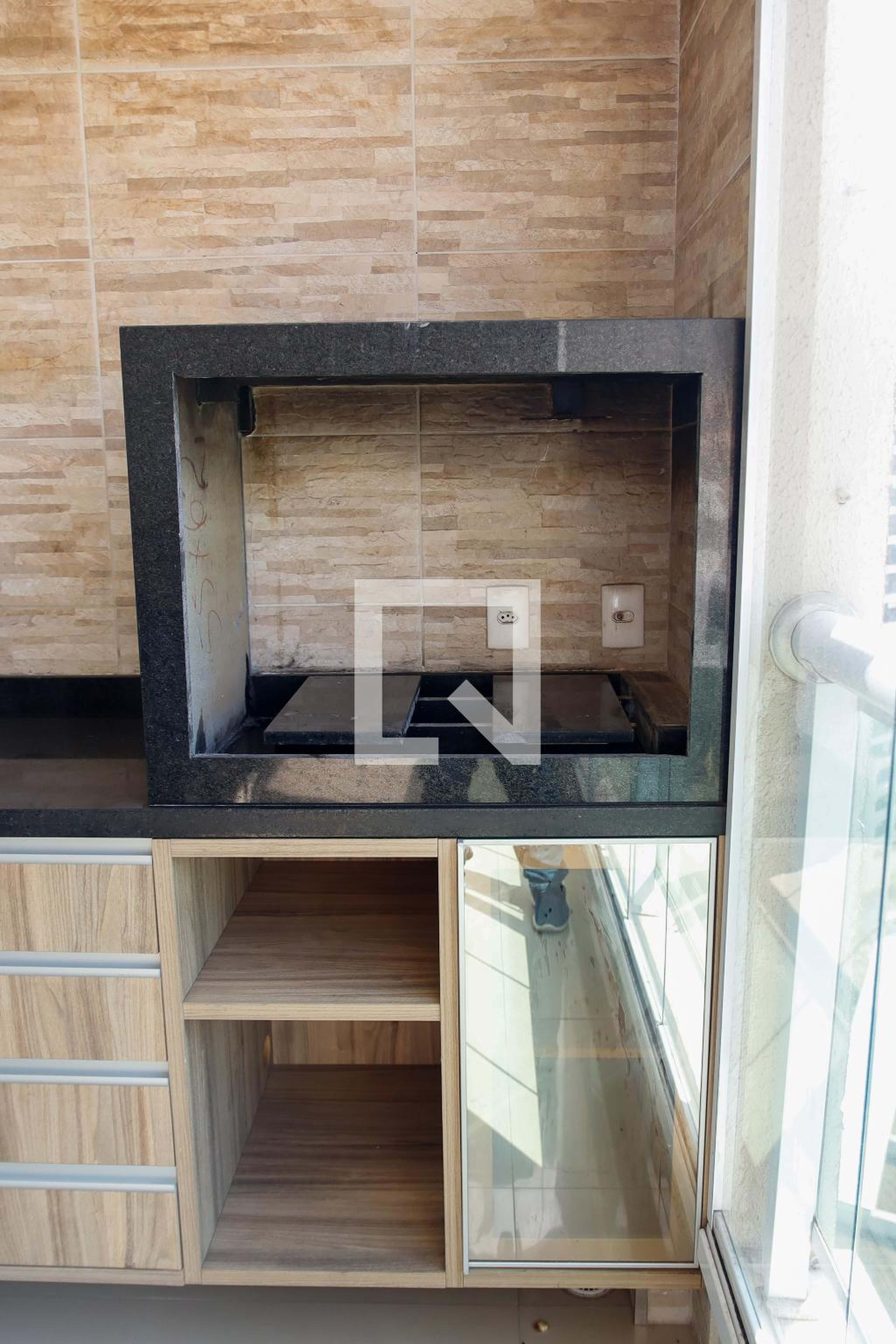 Churrasqueira - SPA Home Plaza