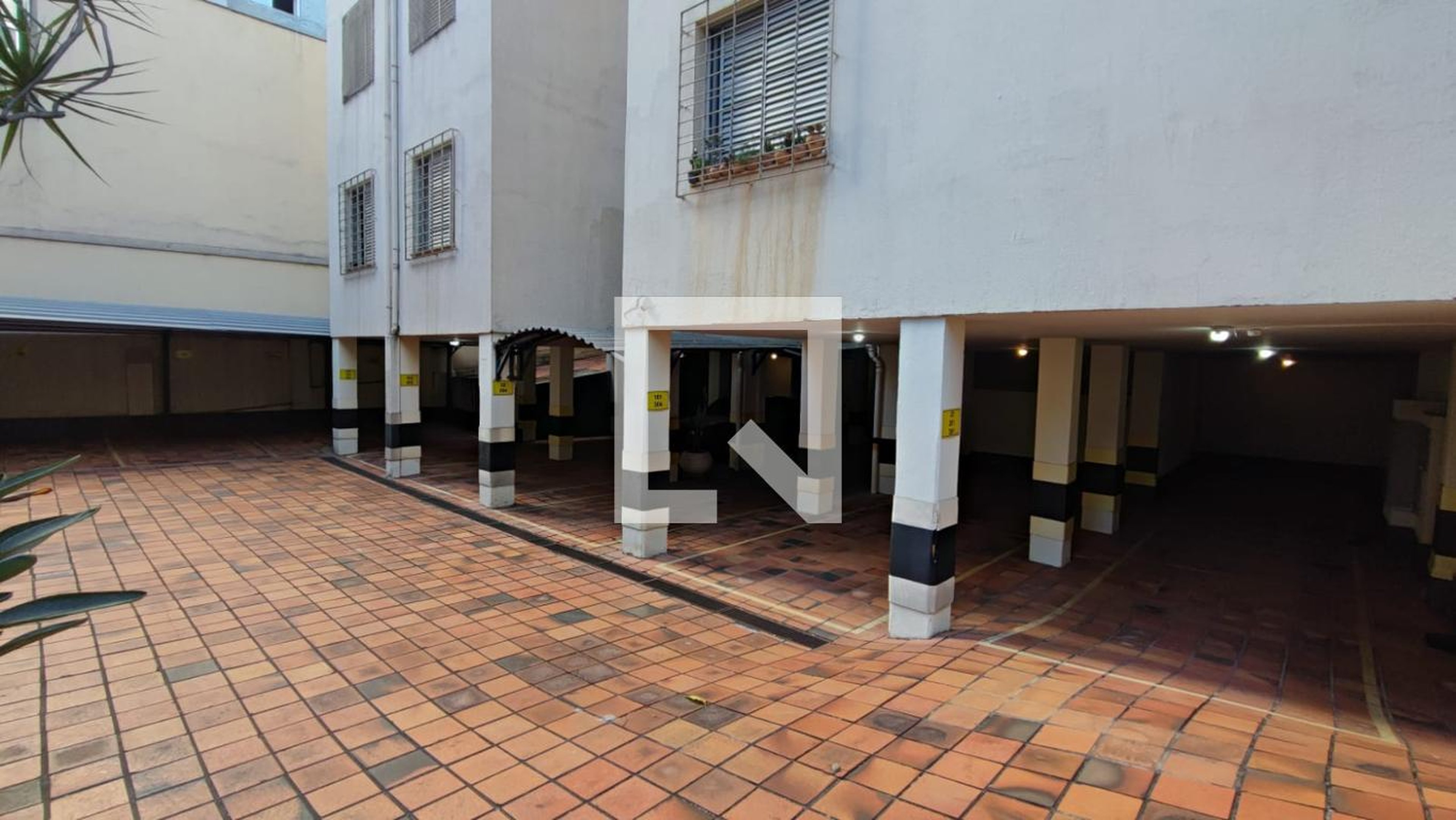 Fachada Edifício Miranda Moreira