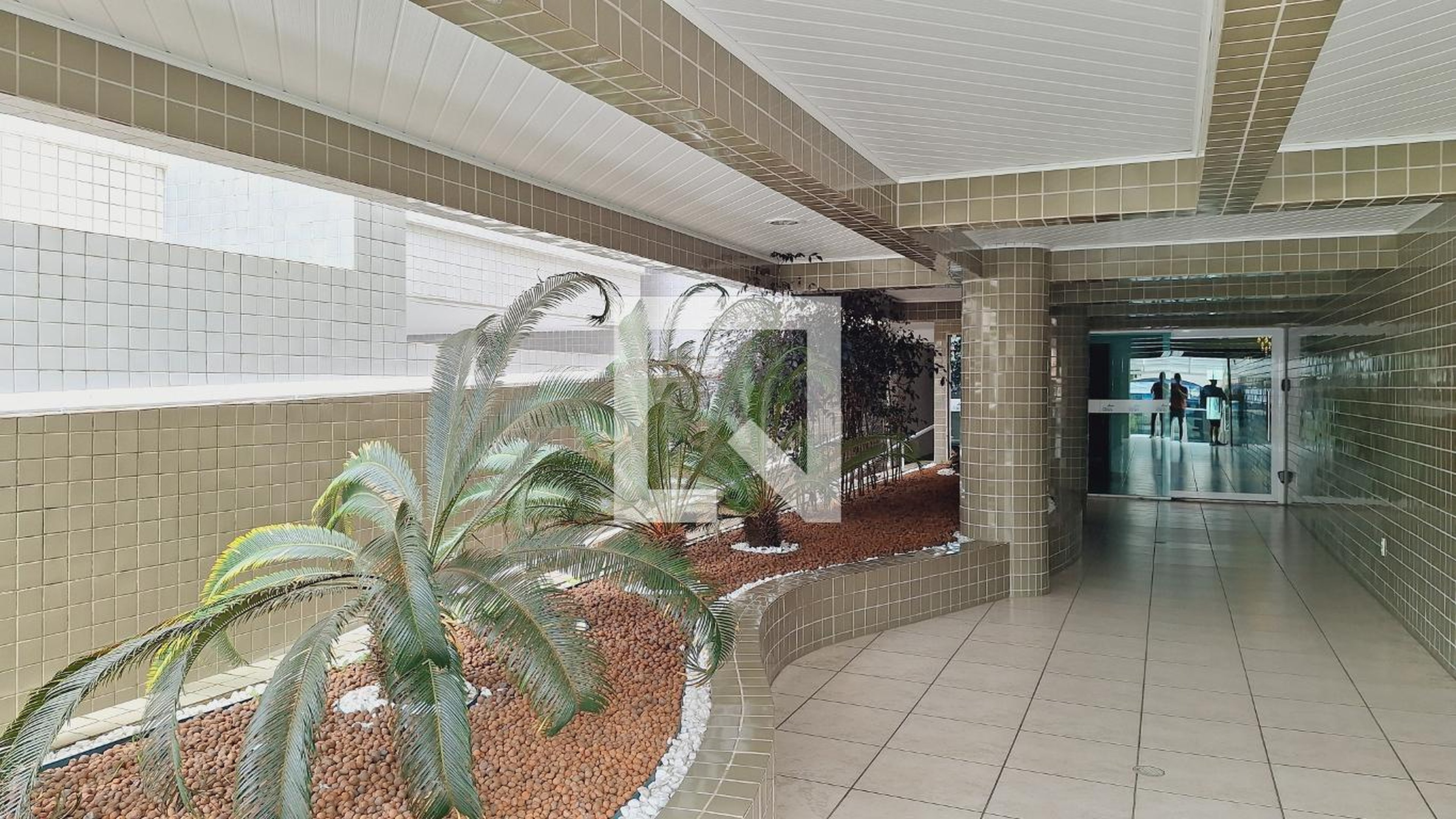 Área comum Condomínio em Rua Rui Barbosa, 733