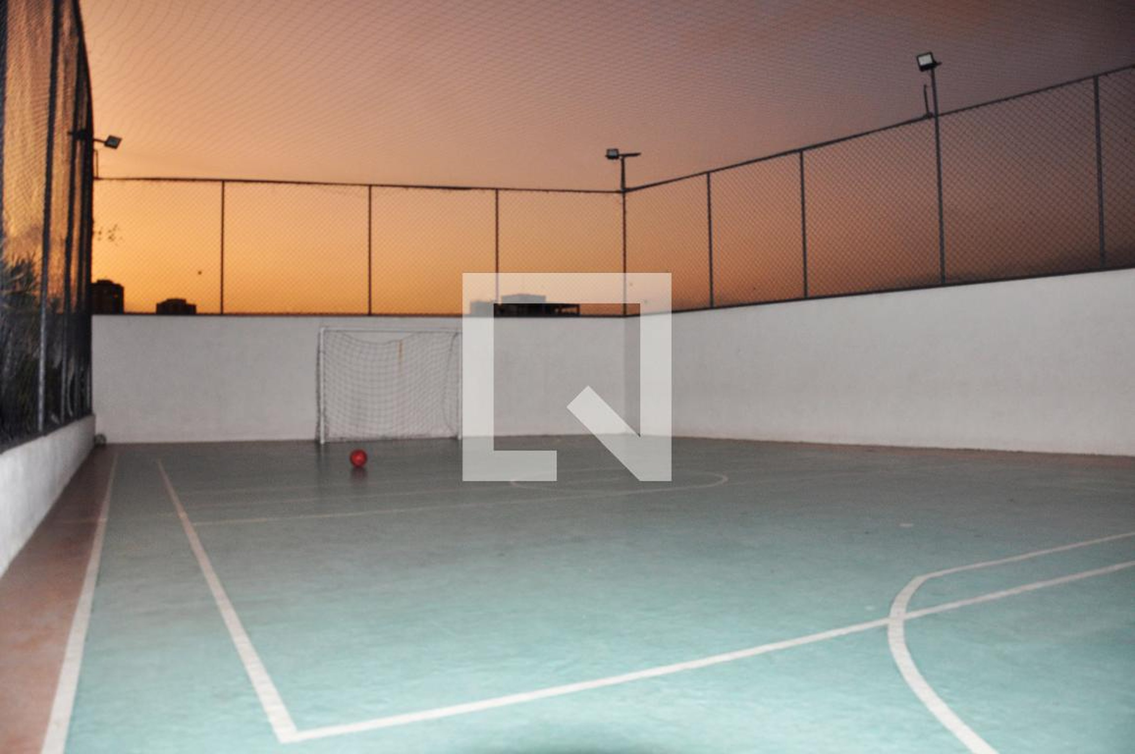 Quadra Esportiva - Solar de Santana