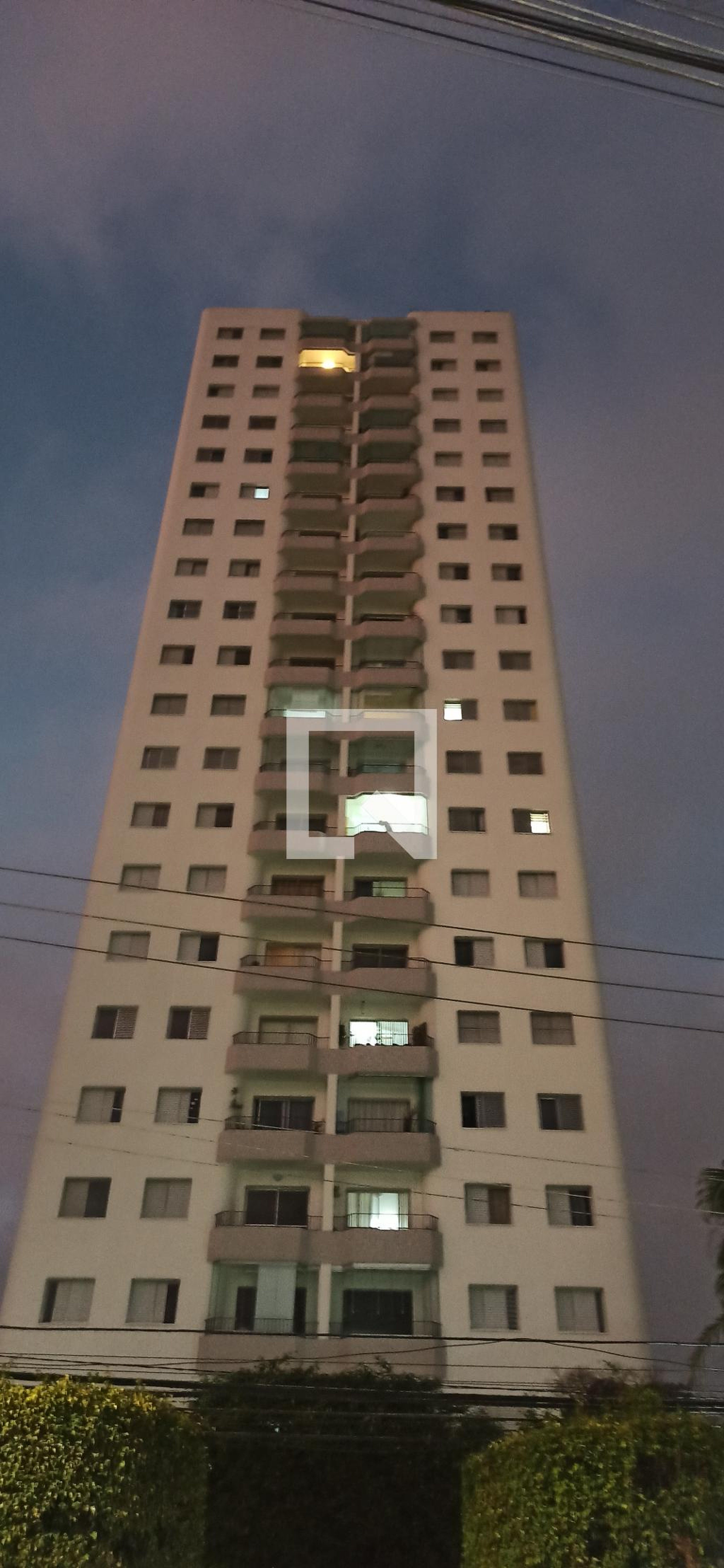 Fachada do Prédio Condomínio Solar de Santana