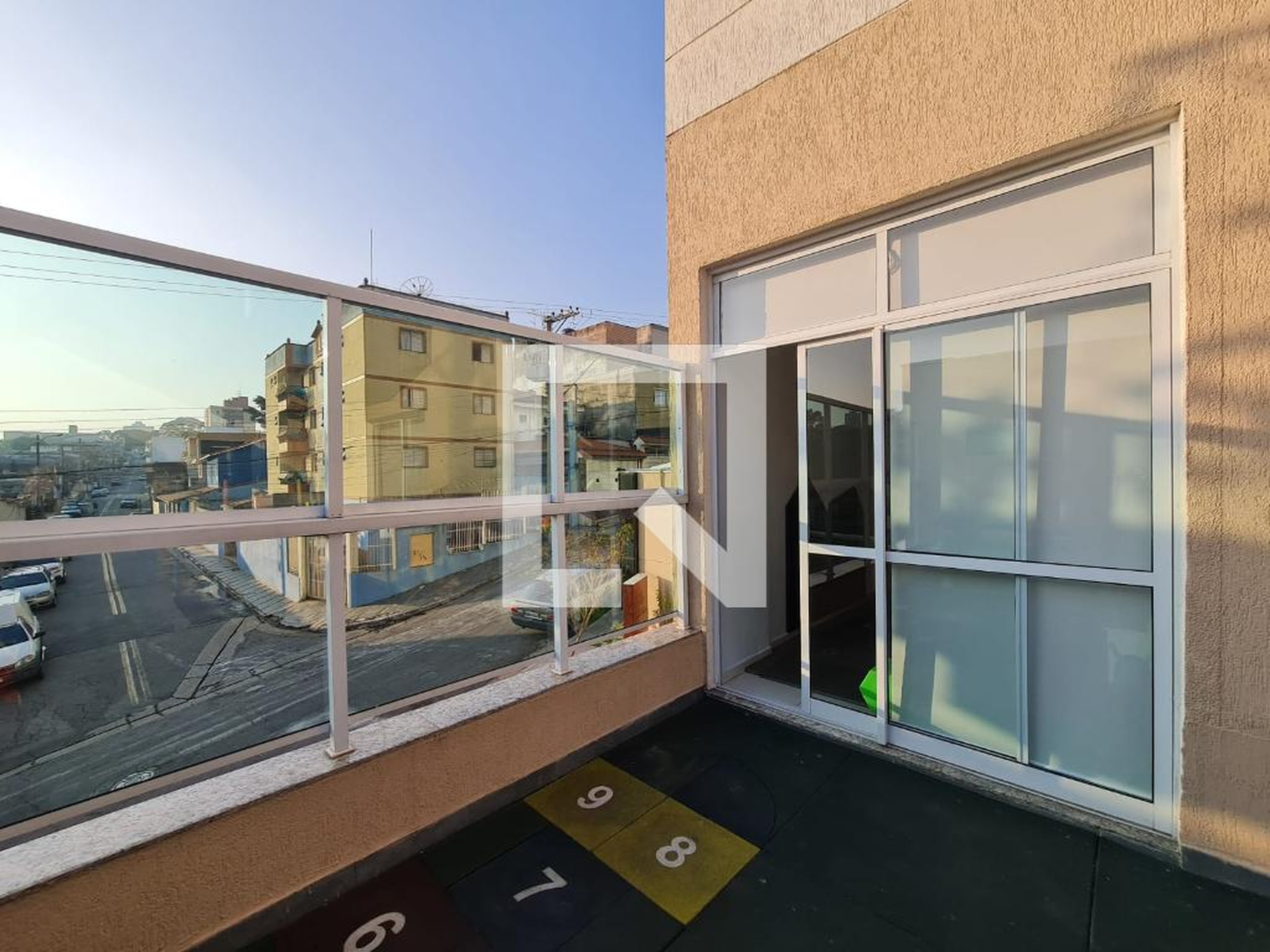 Brinquedoteca - Progress Village Residence