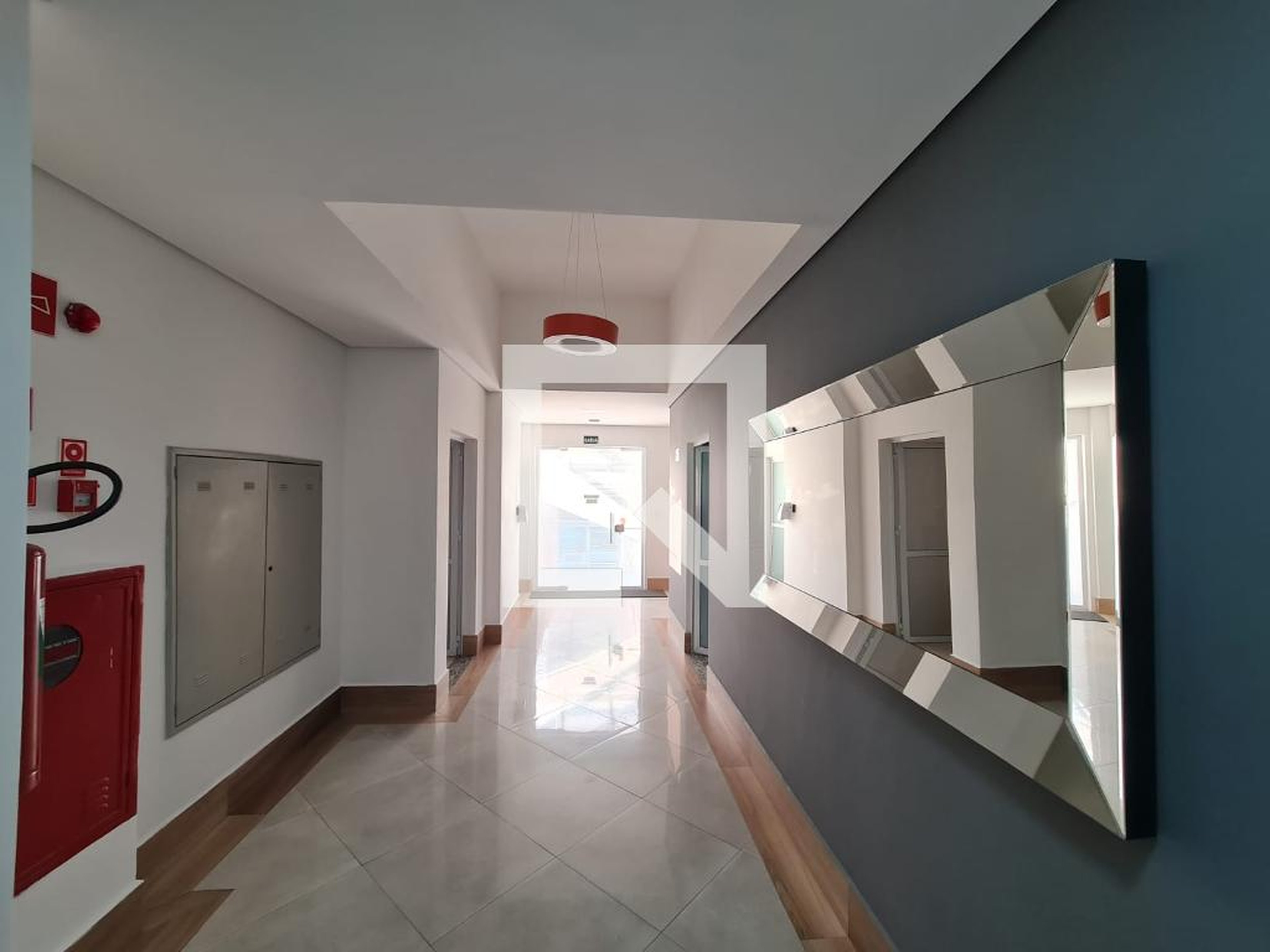 Hall de entrada - Progress Village Residence