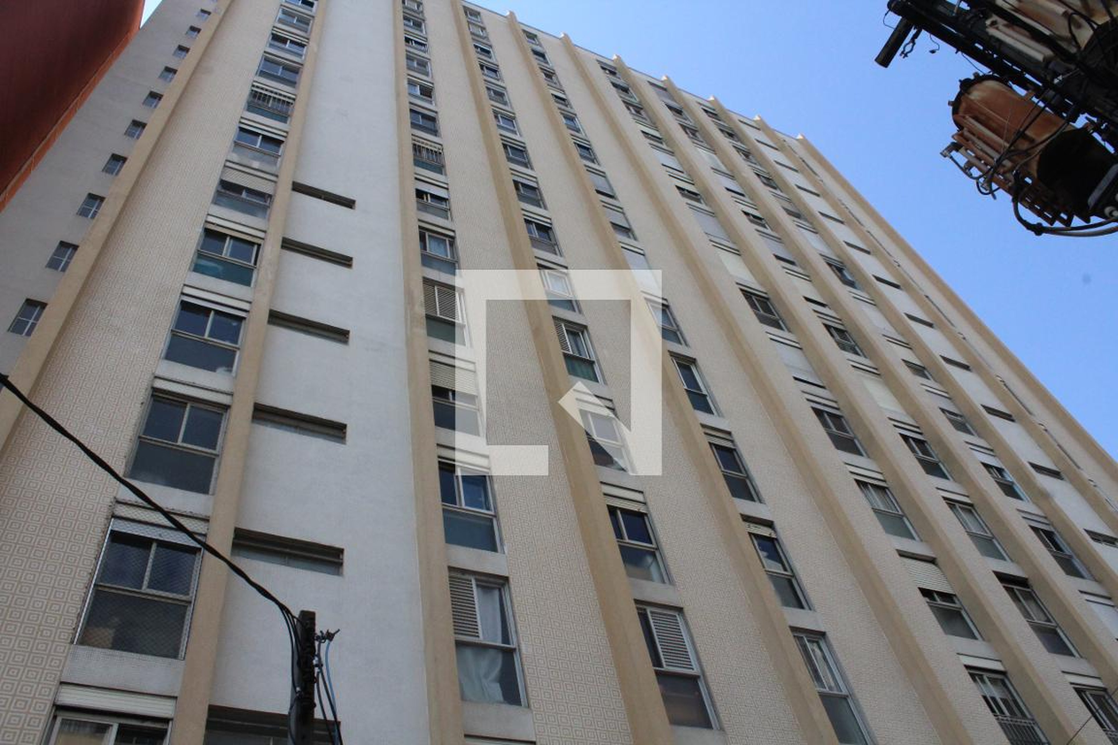 Fachada do Prédio Edifício Claudia