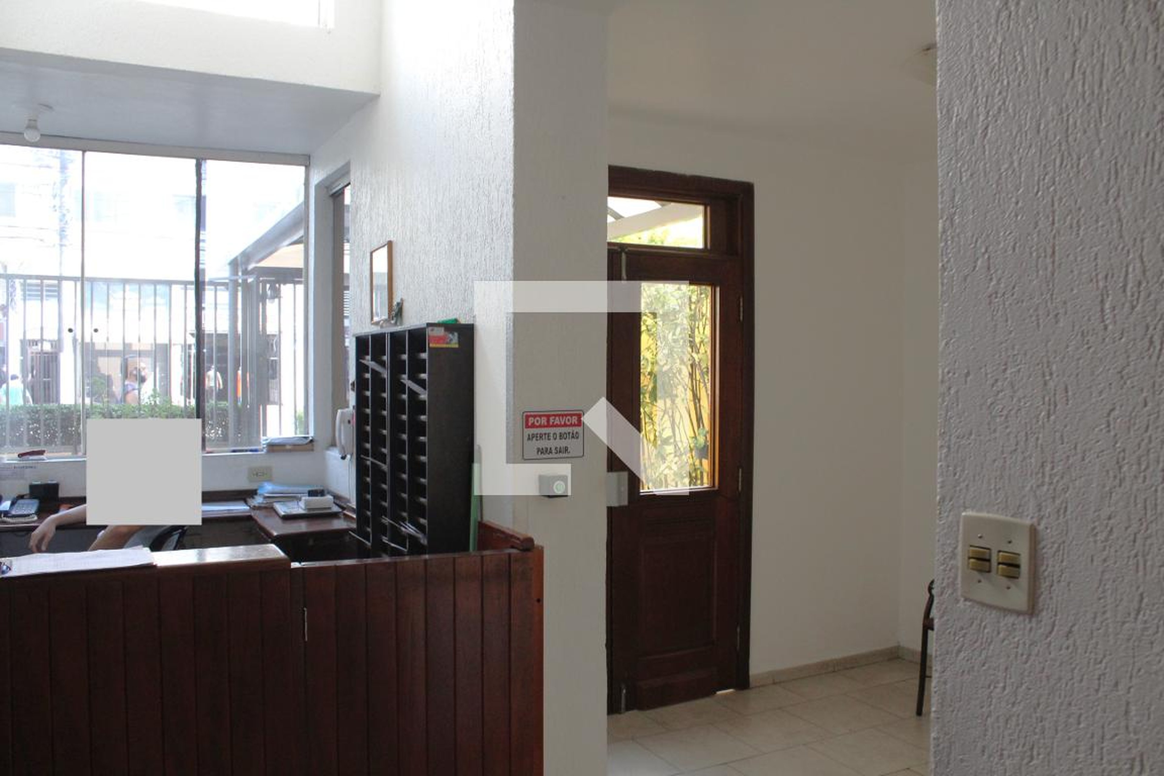 Portaria - Edifício Claudia
