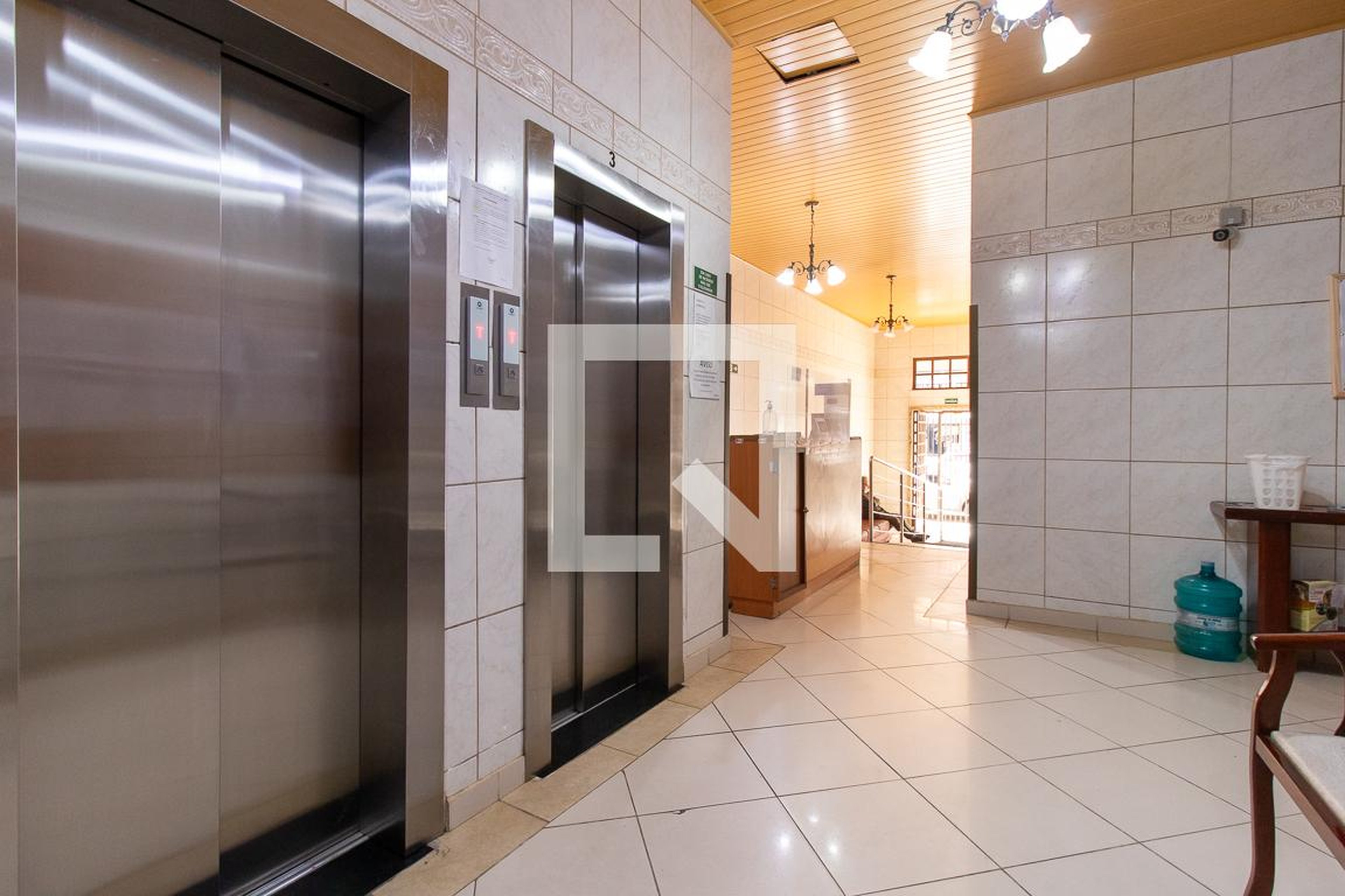 Área comum - João Candido Ferreira