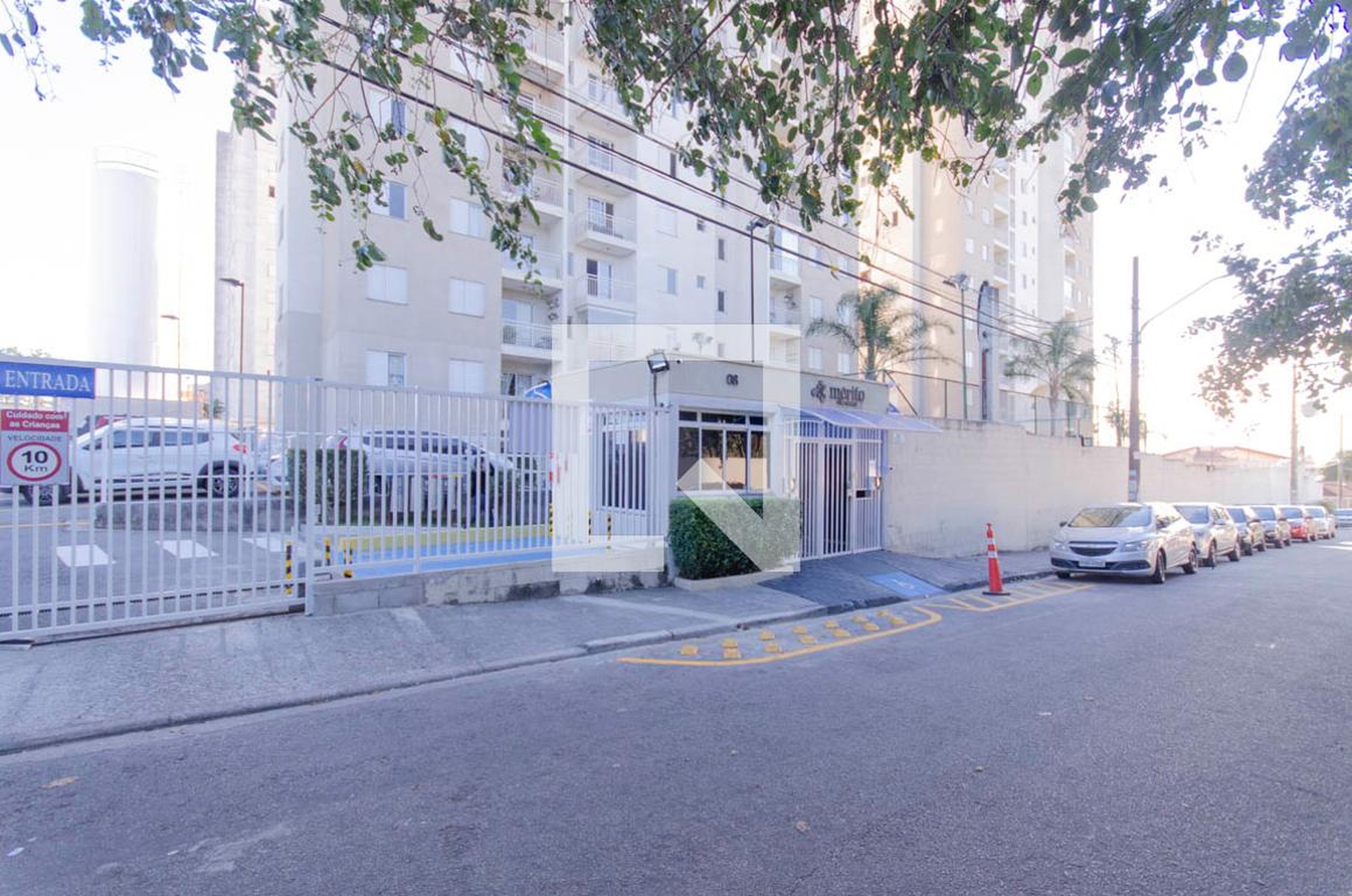 Fachada Residencial Mérito Curuçá