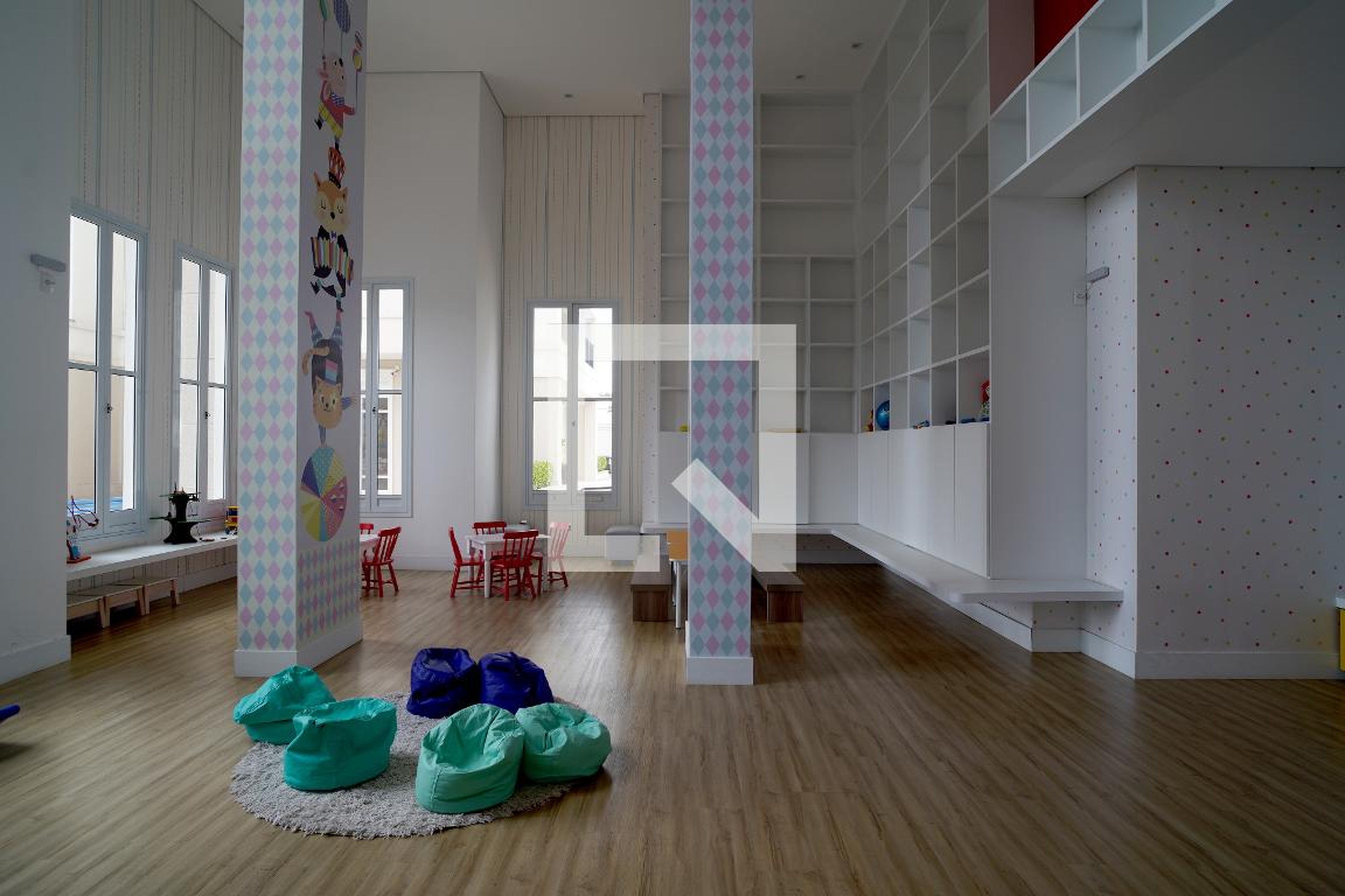 Brinquedoteca - Villa Lobos