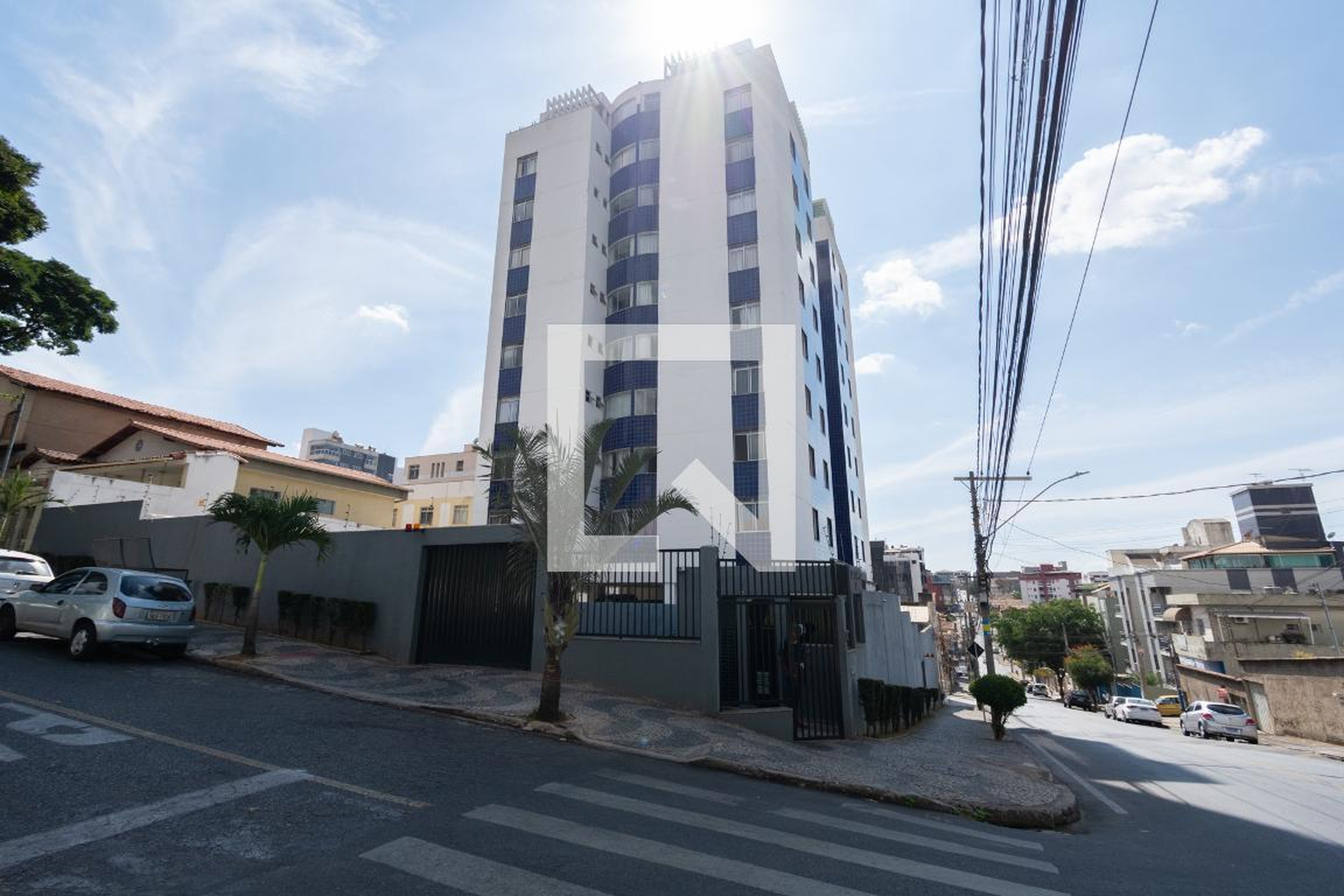 Fachada Edifício Olimpio