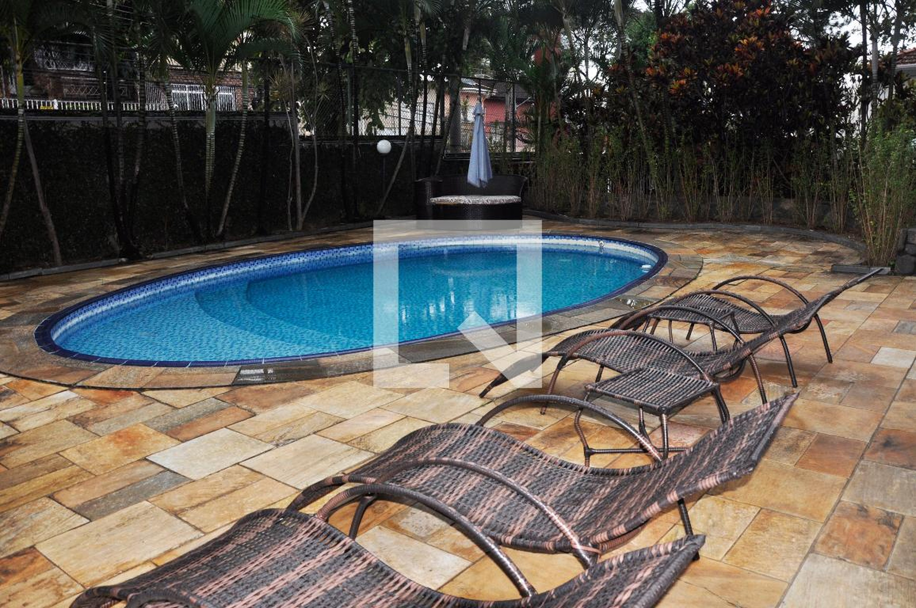 Piscina - Reserva dos Catanguases