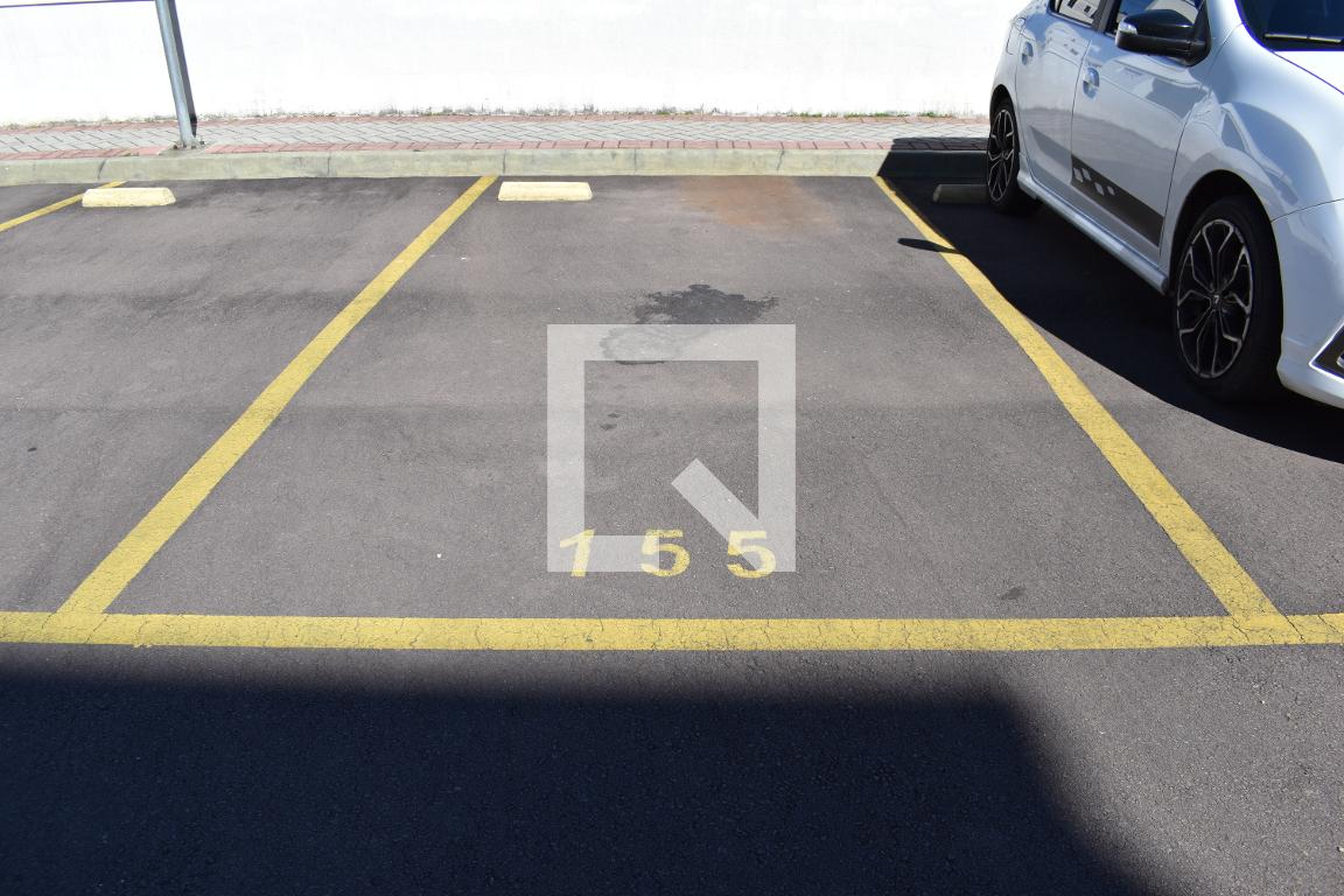 Estacionamento - Parque Castellammare