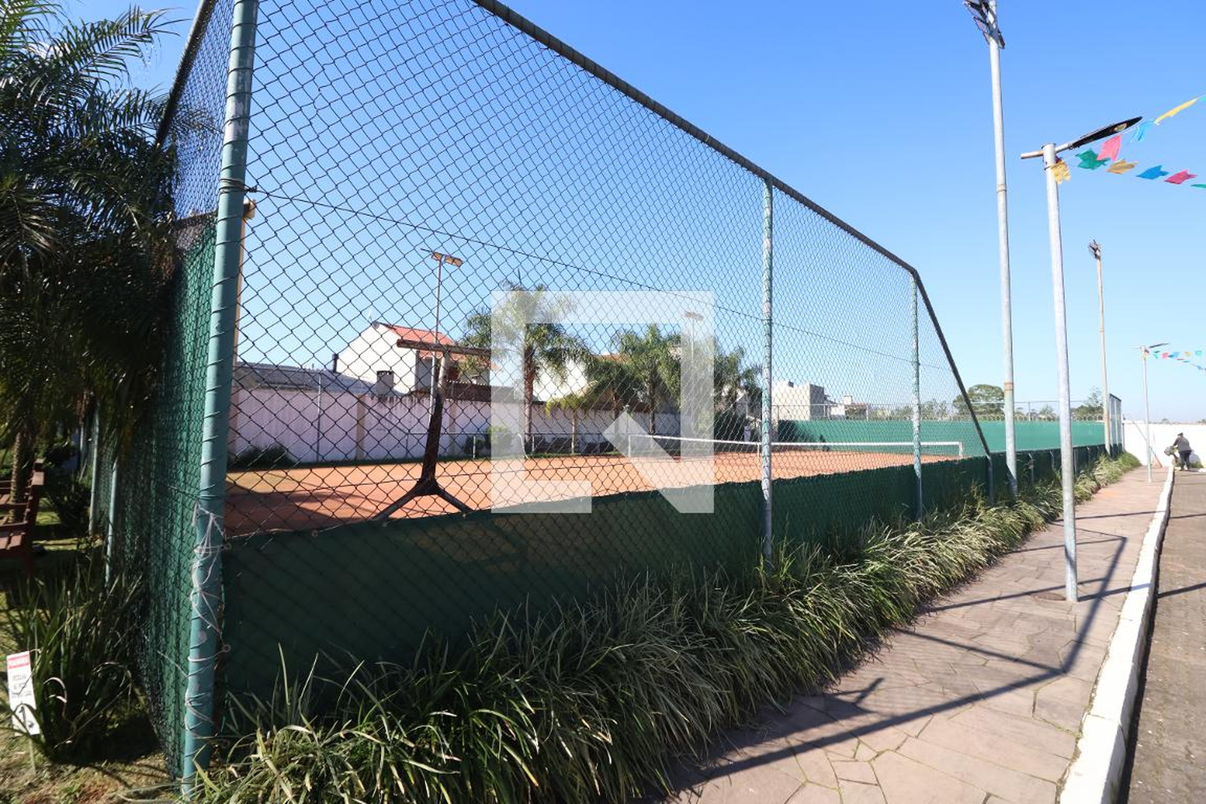 Quadra Esportiva - Igara House Club