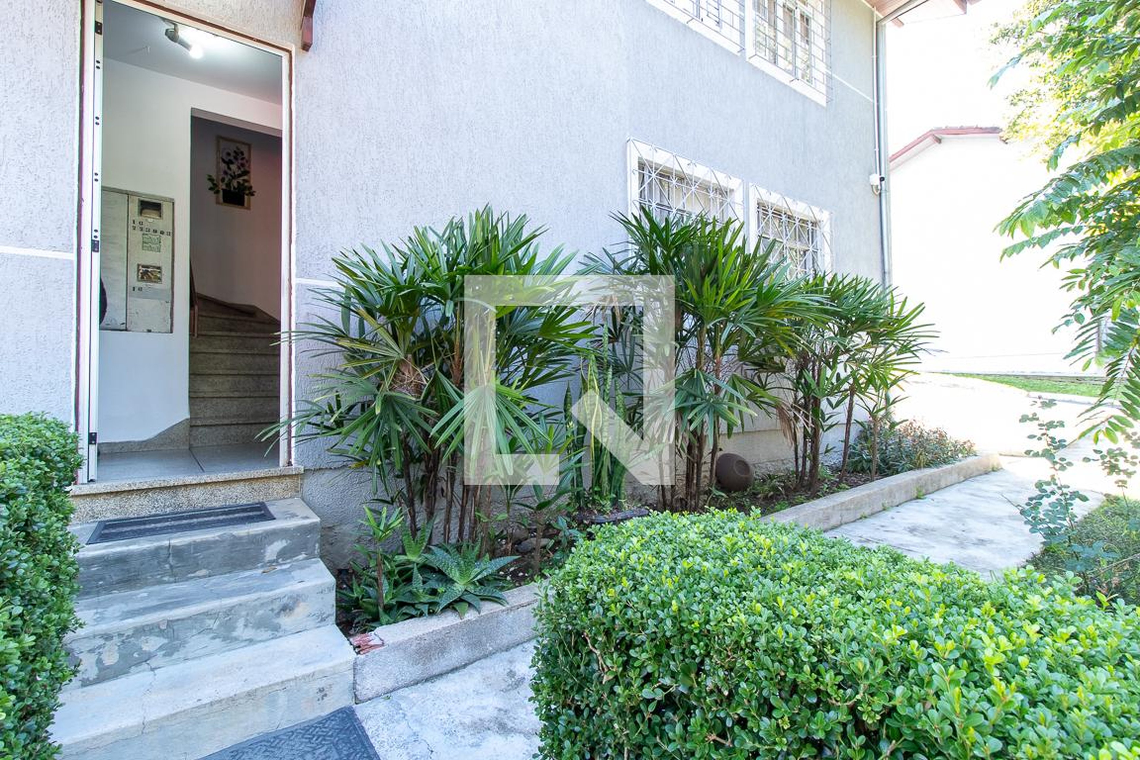 Entrada Condomínio Atenas I  XXII