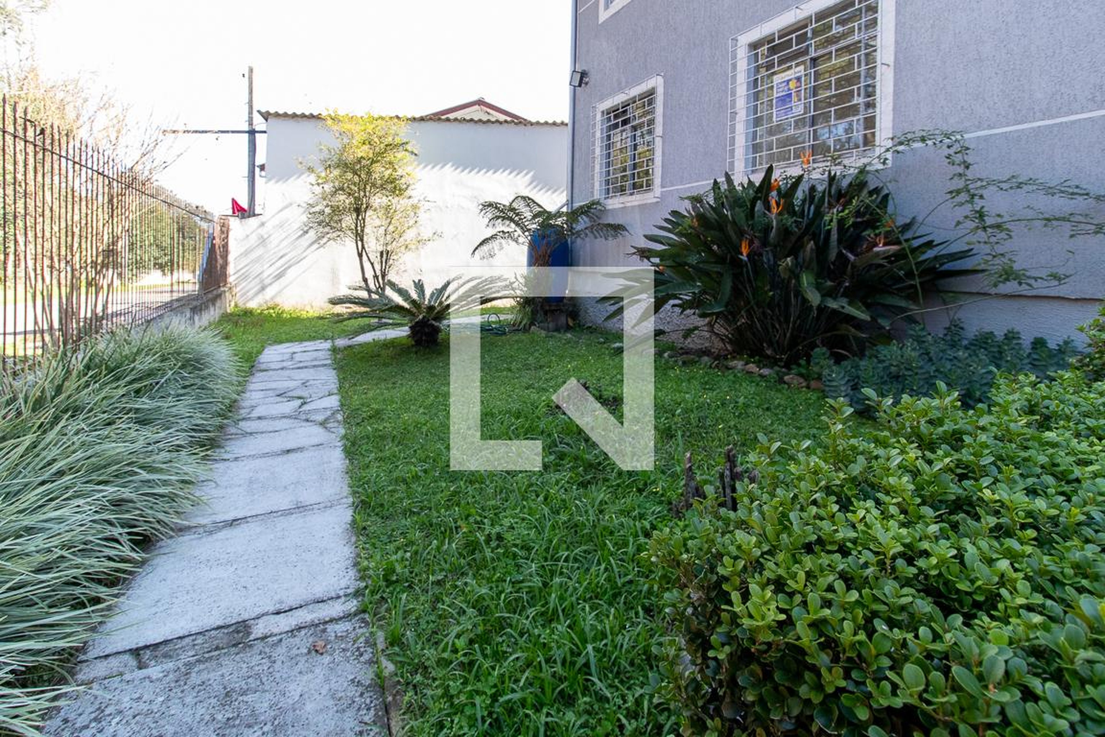 Área comum Condomínio em Rua Cidade de Rodeio, 60