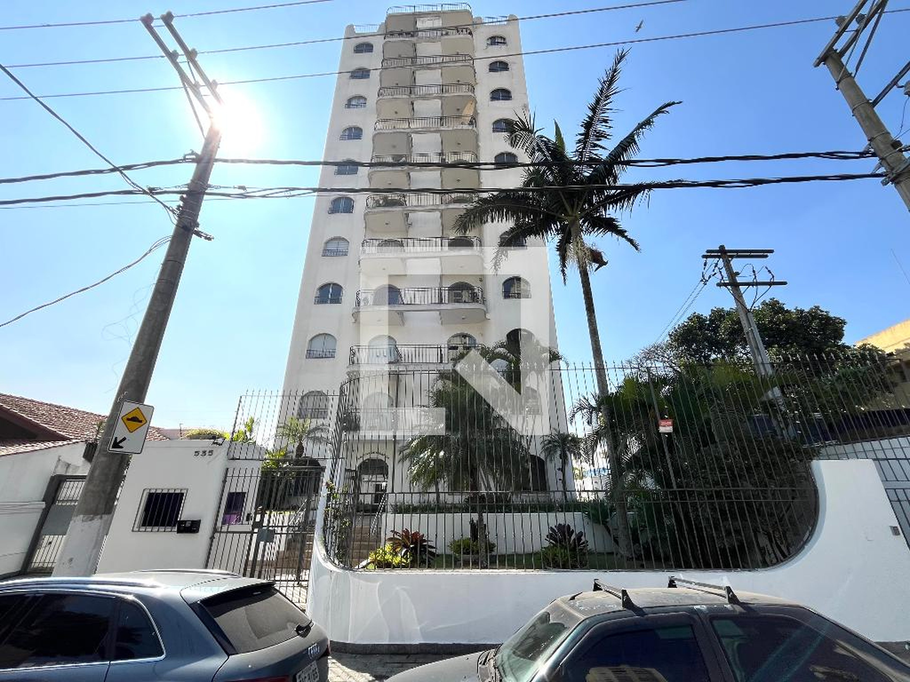 Fachada Edificio Ilha de Skorpius