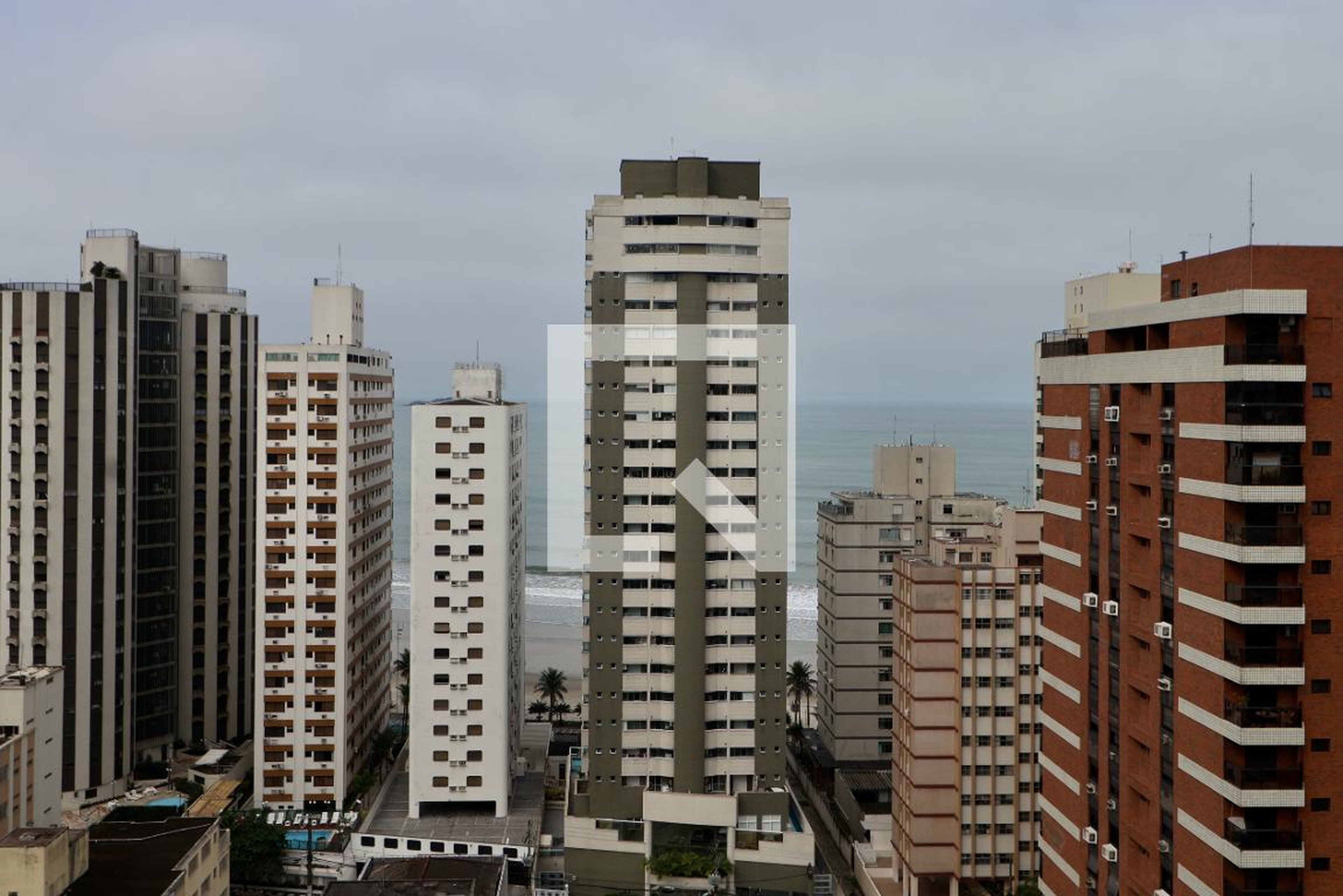 Área comum - Antares