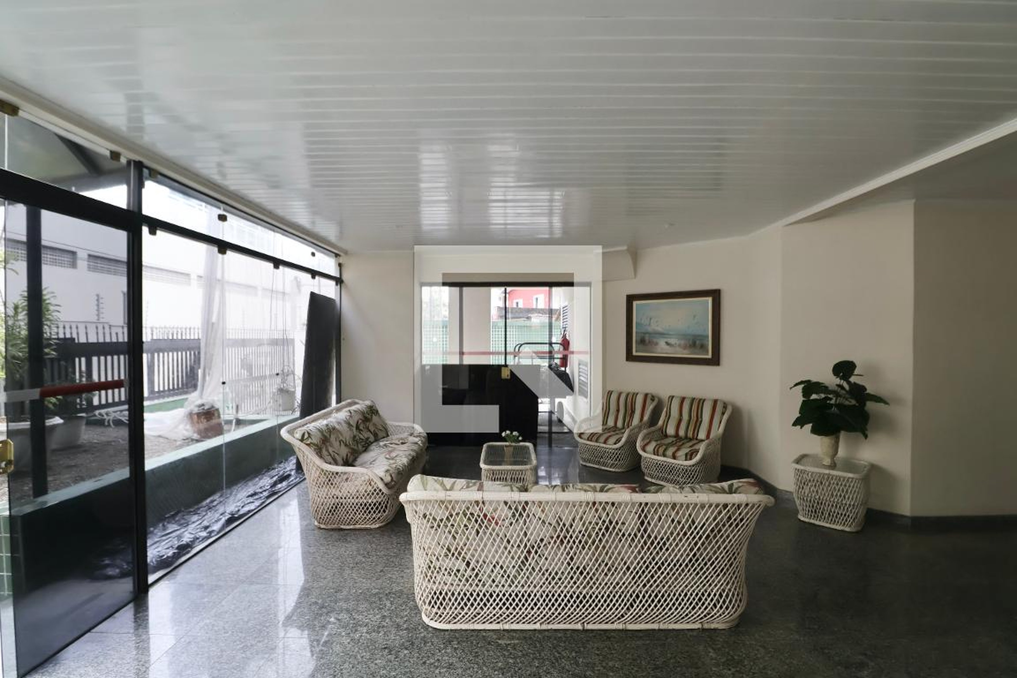 Hall de entrada - Antares