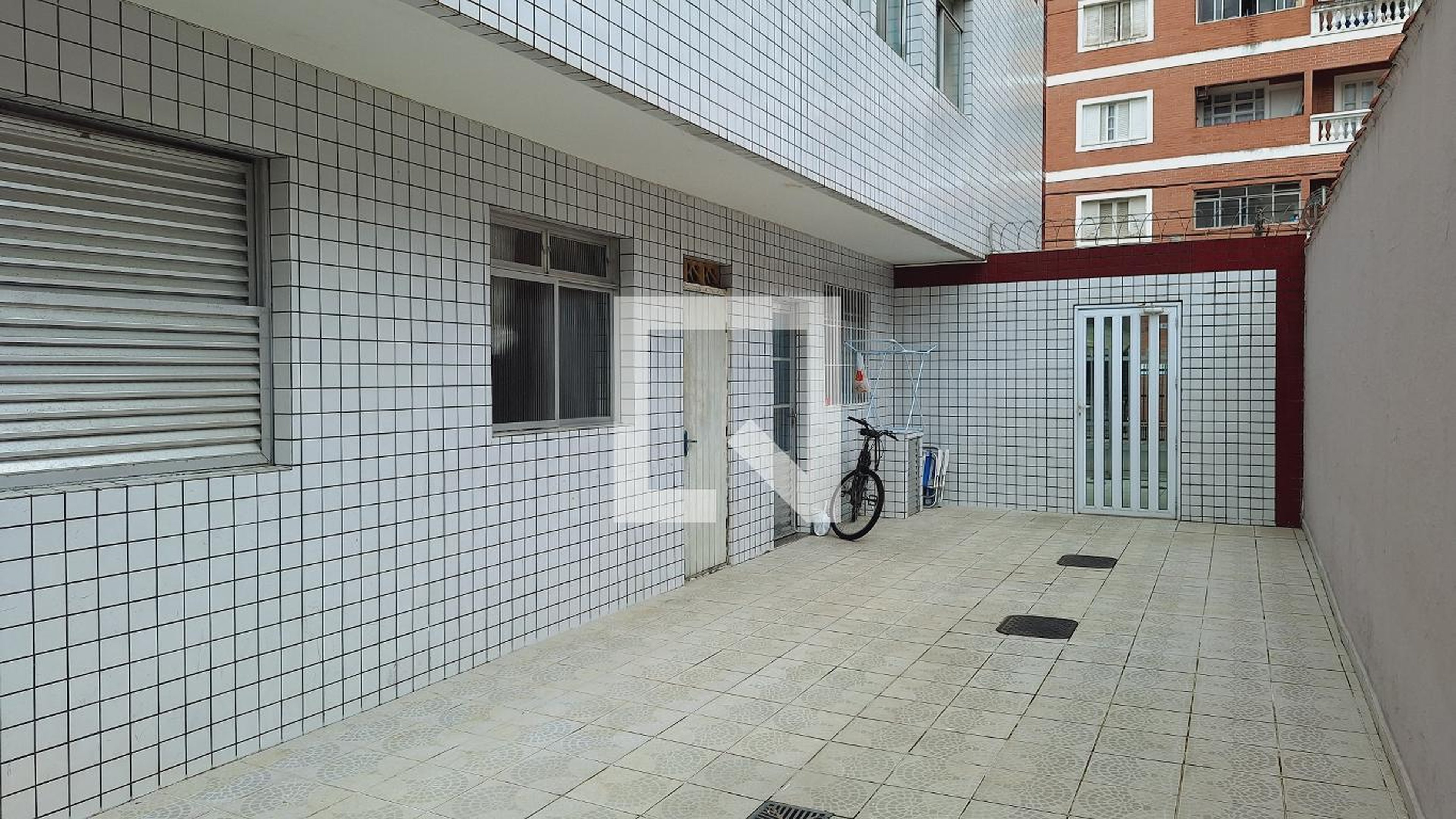 Área comum - Cavalo Marinho